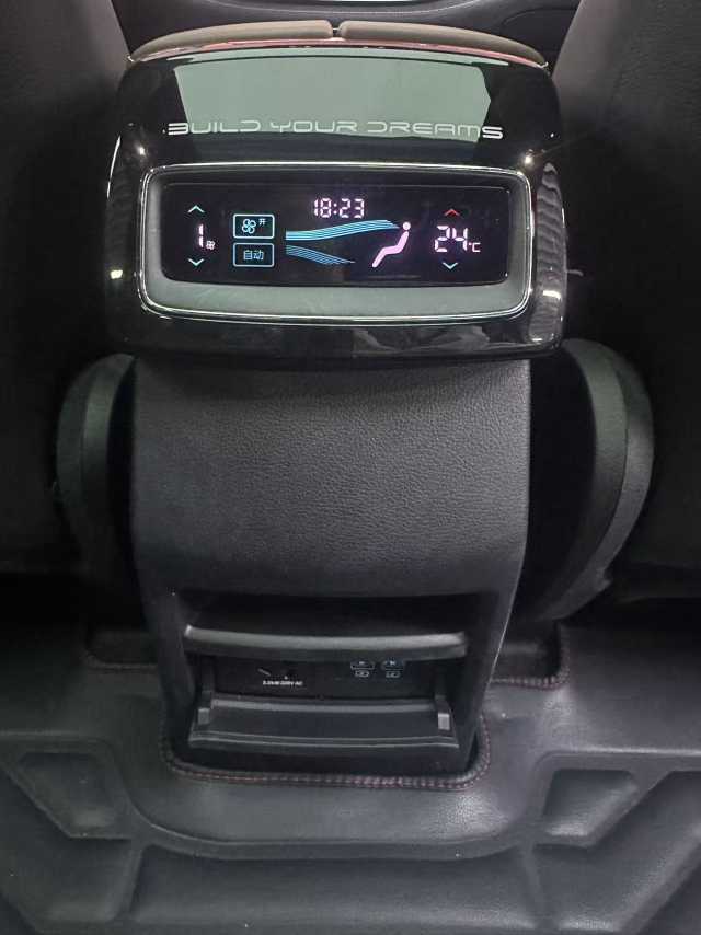 BYD Tang New Energy 2021 car image #13