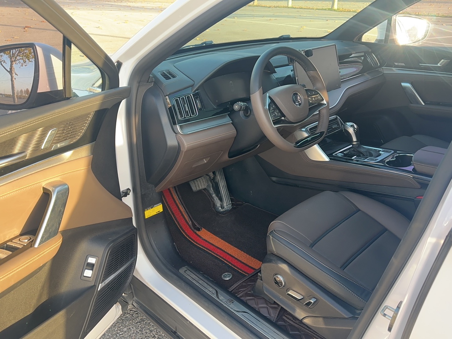 BYD Tang 2021 car image #13