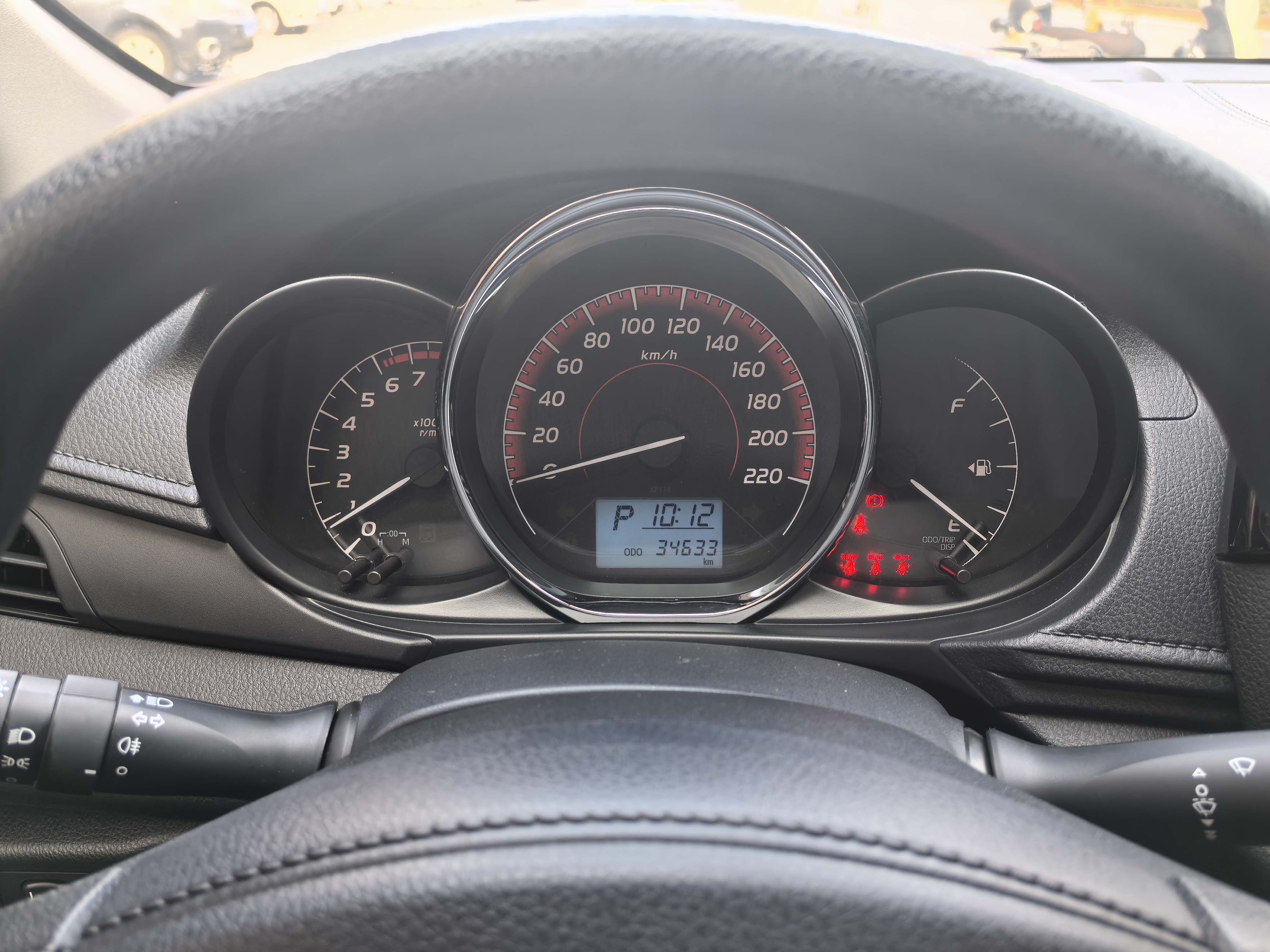 Toyota Vios FS 2021 #13 Toyota Vios FS 2021 immagine di auto #13