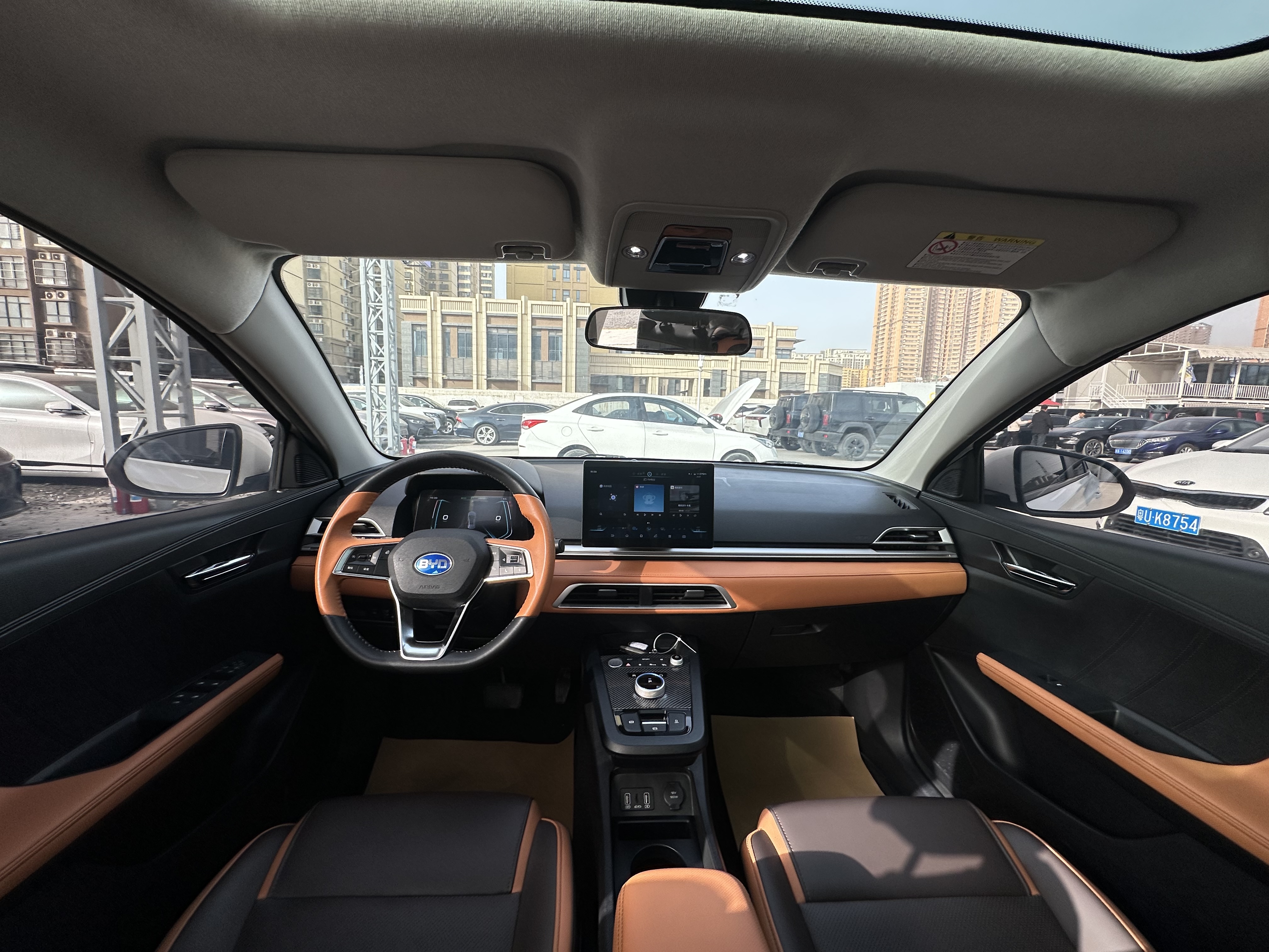 BYD e2 2020 #13 BYD e2 2020 immagine di auto #13