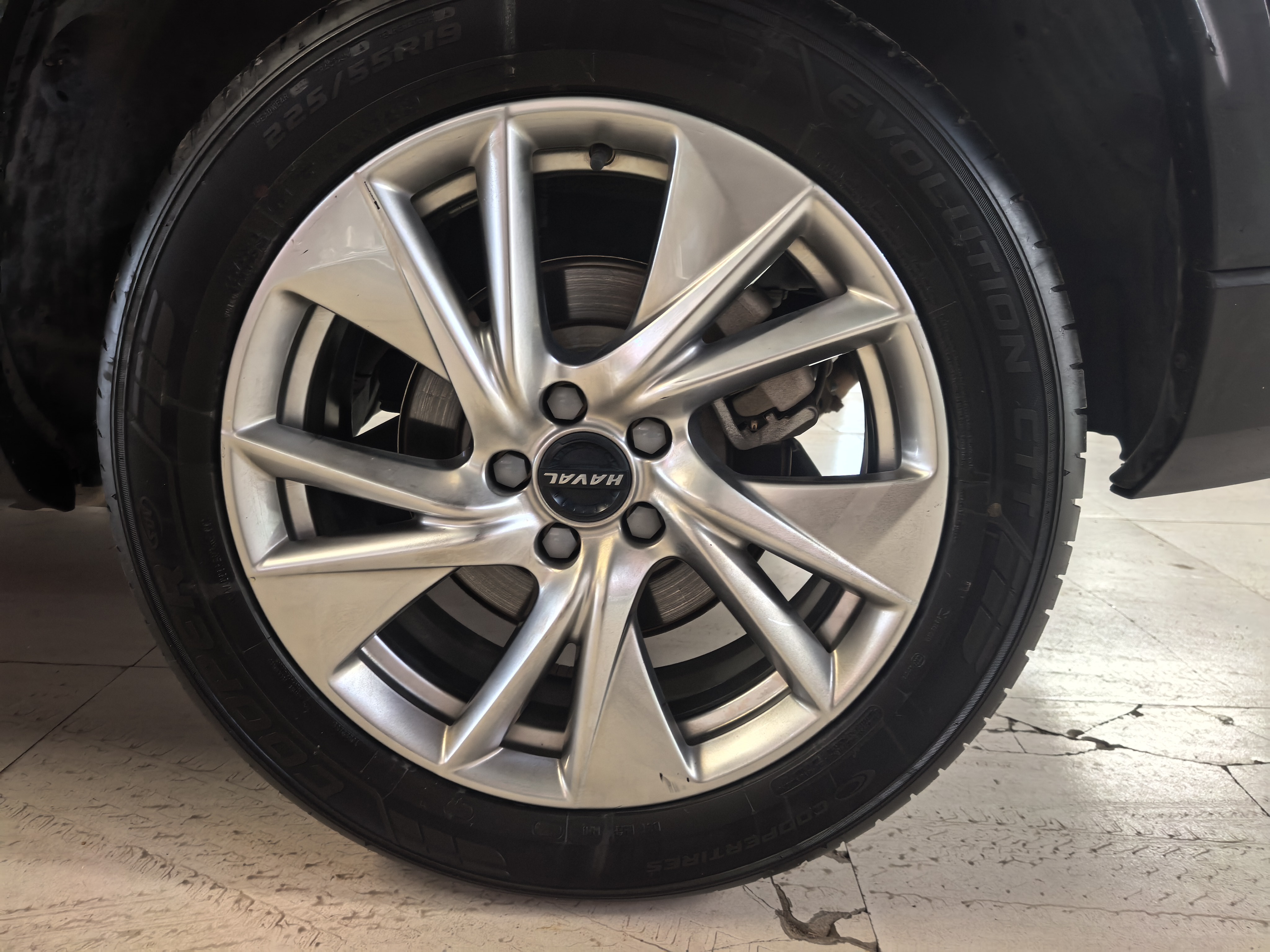 哈弗 哈弗H6 2021 #13 哈弗 哈弗H6 2021 汽车图片 #13