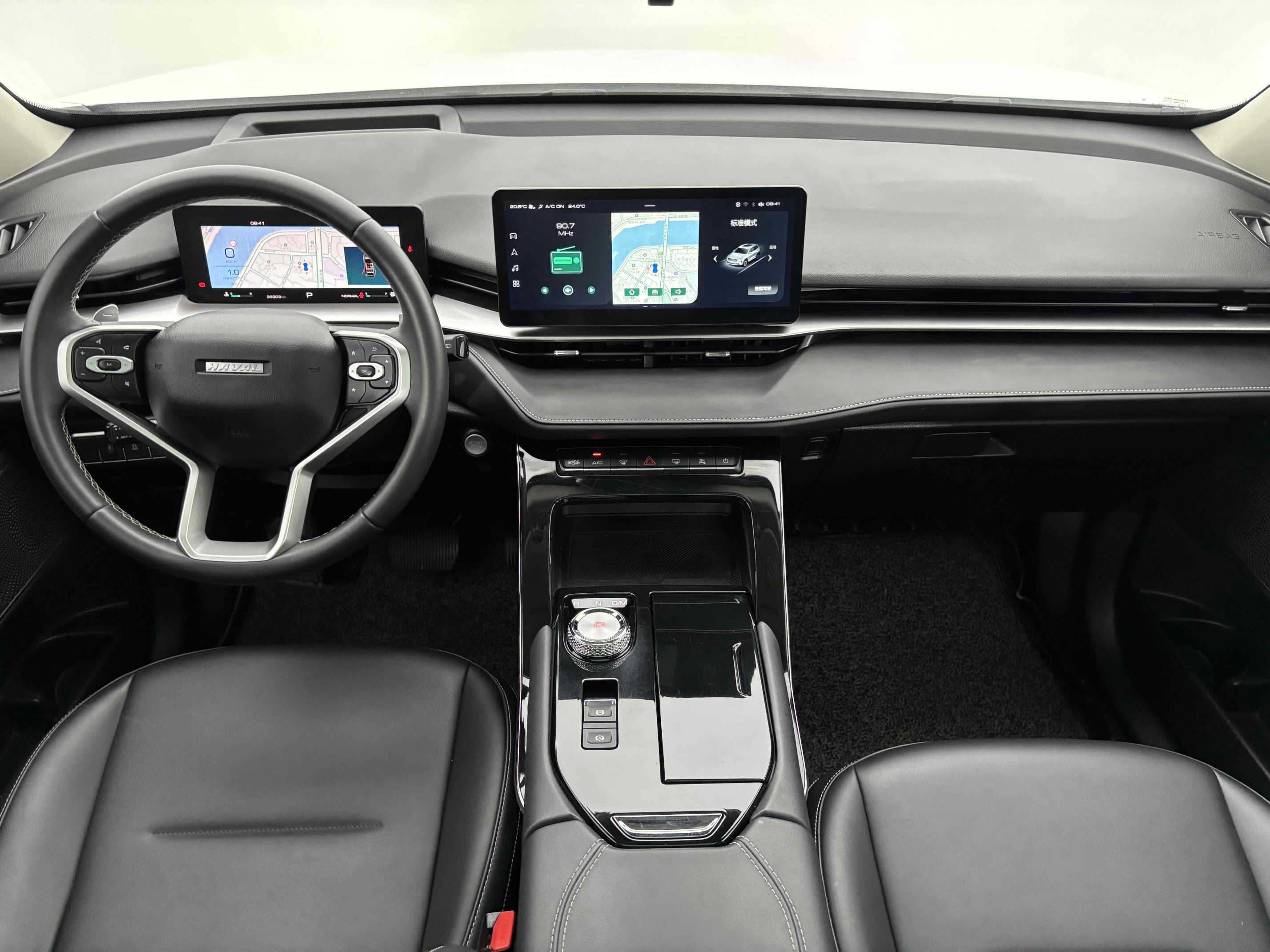 哈弗 哈弗H6 2022 汽车图片 #13