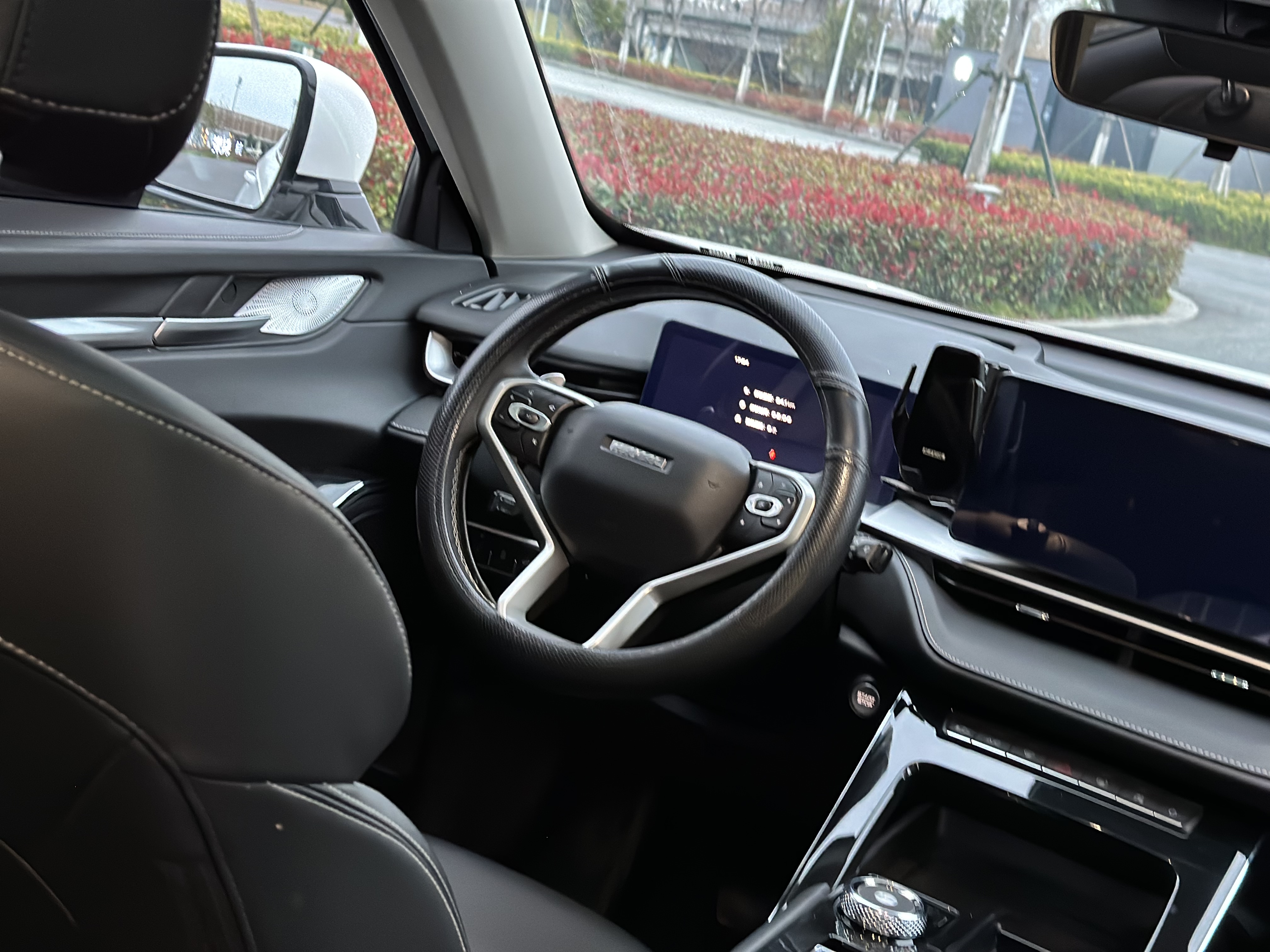 Haval H6 2022 image de voiture #13