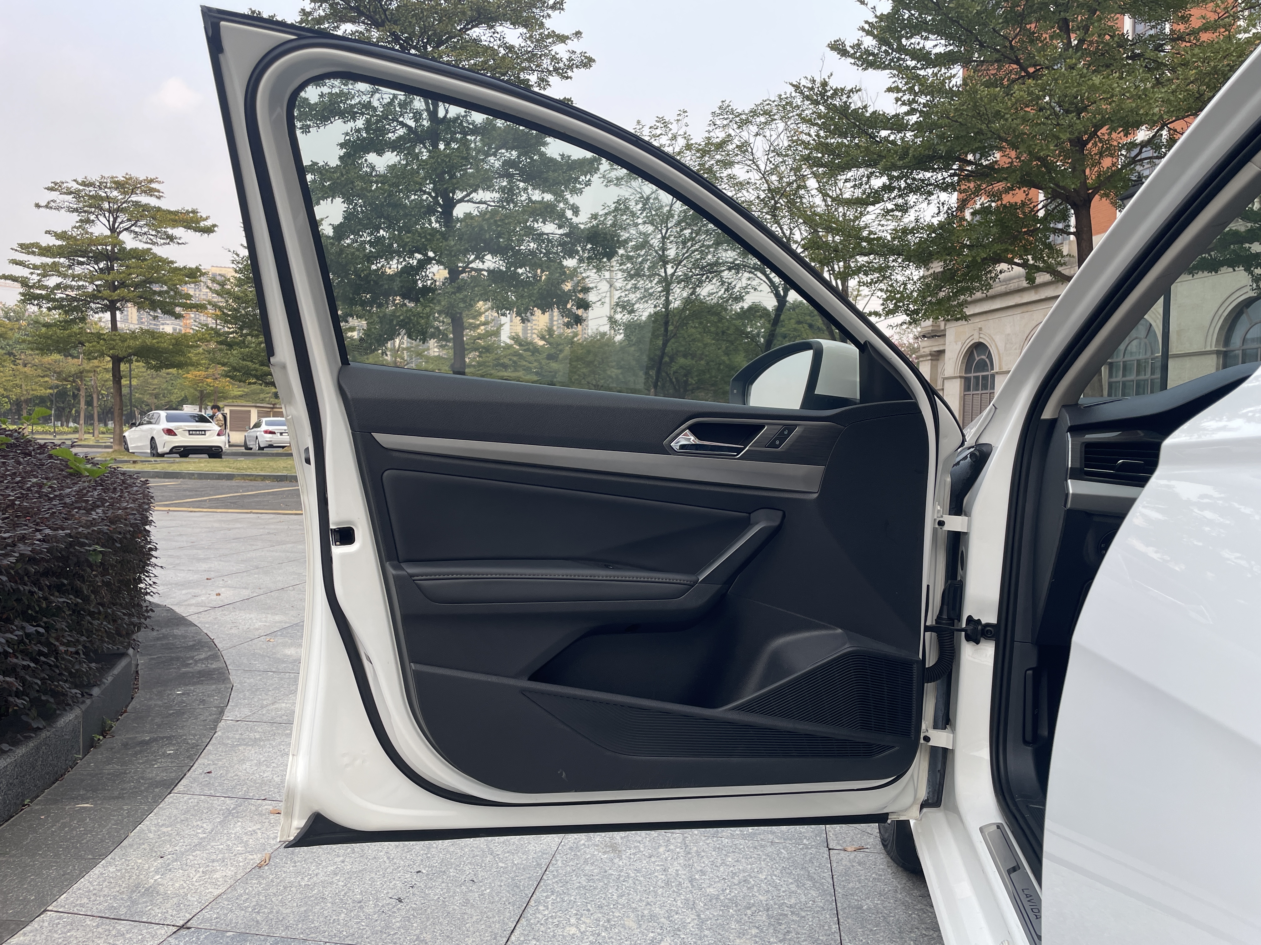 Volkswagen Lavida 2021 car image #13