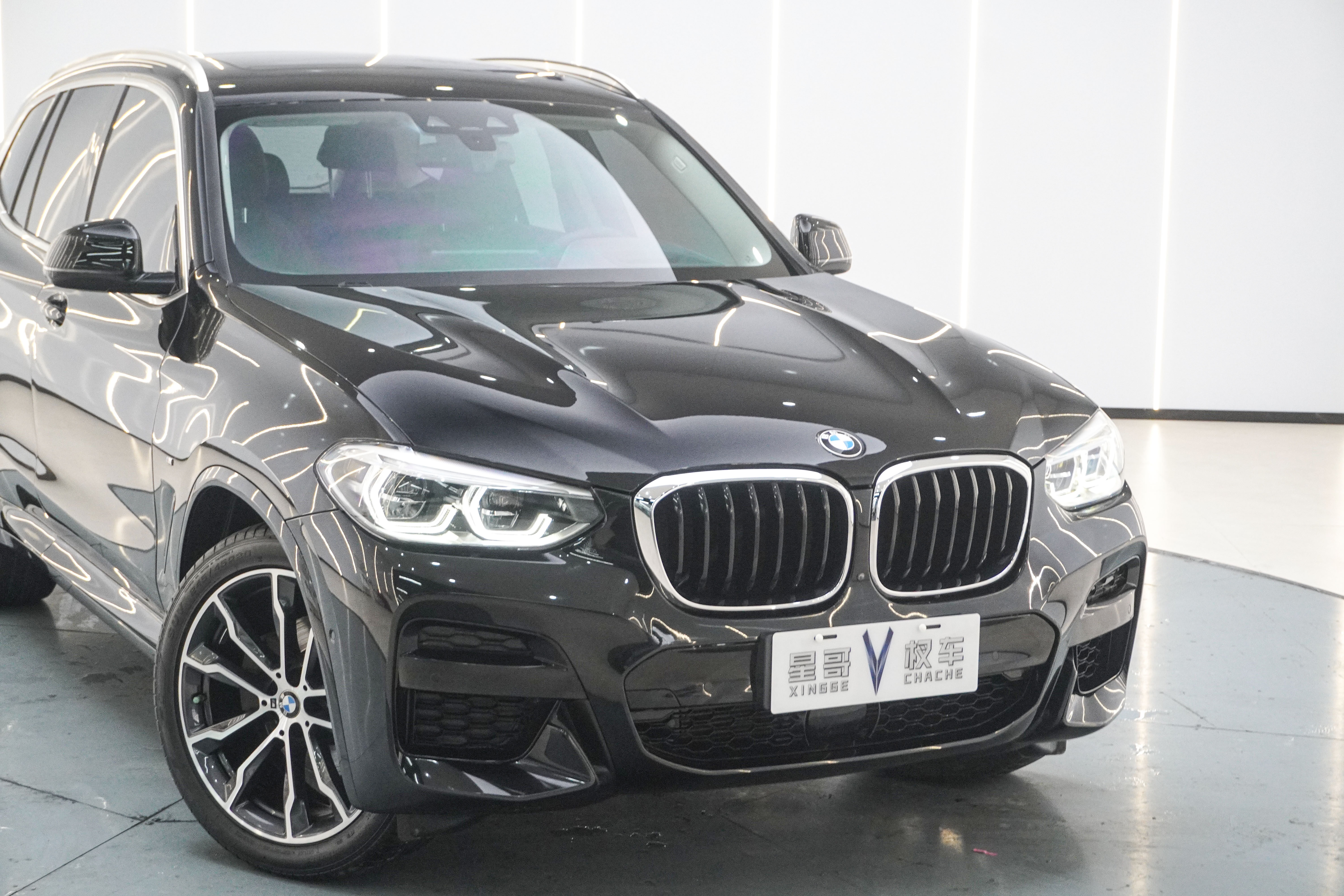 BMW X3 2021 car image #13