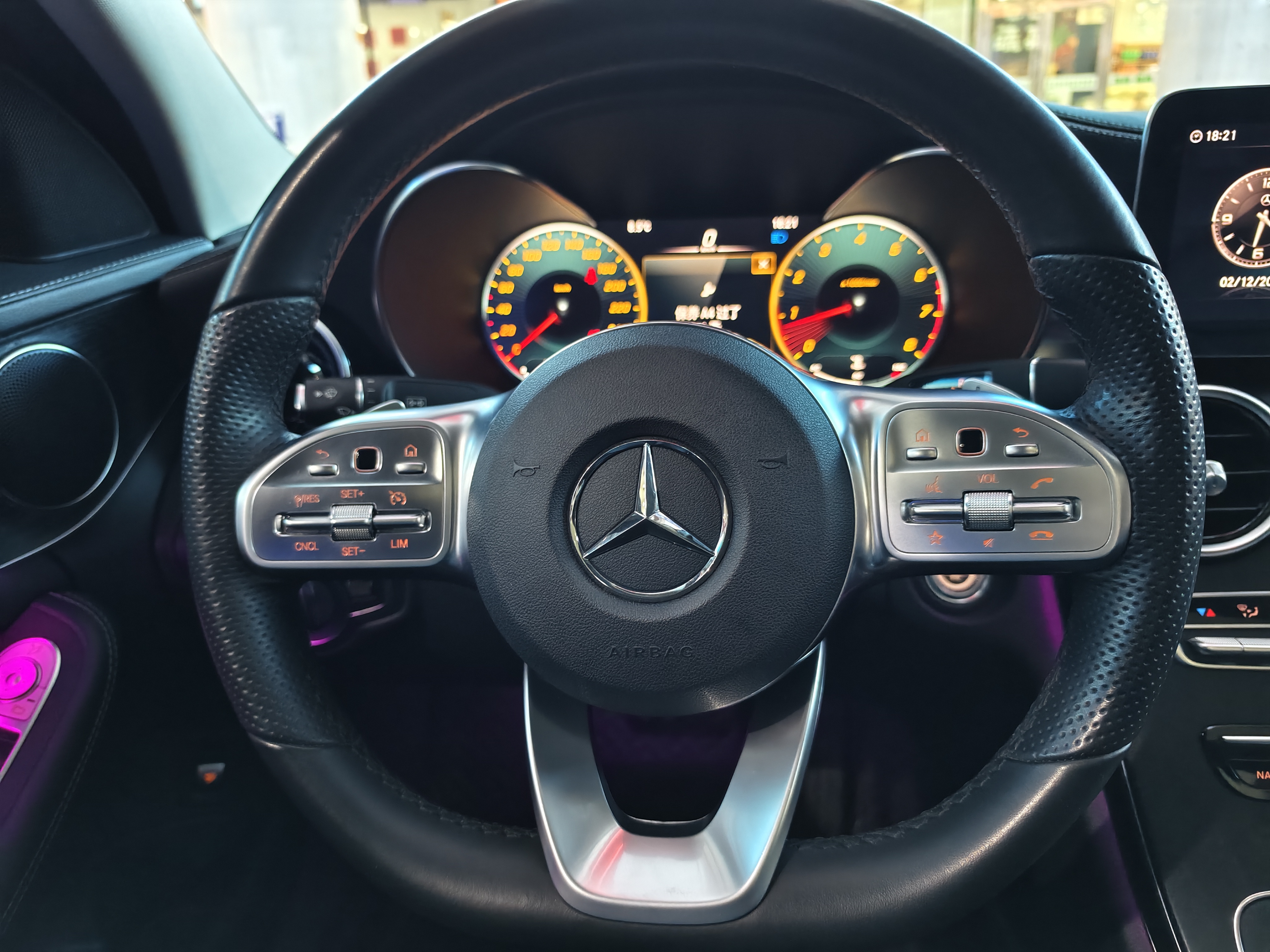 Mercedes-Benz C Class 2022 car image #13