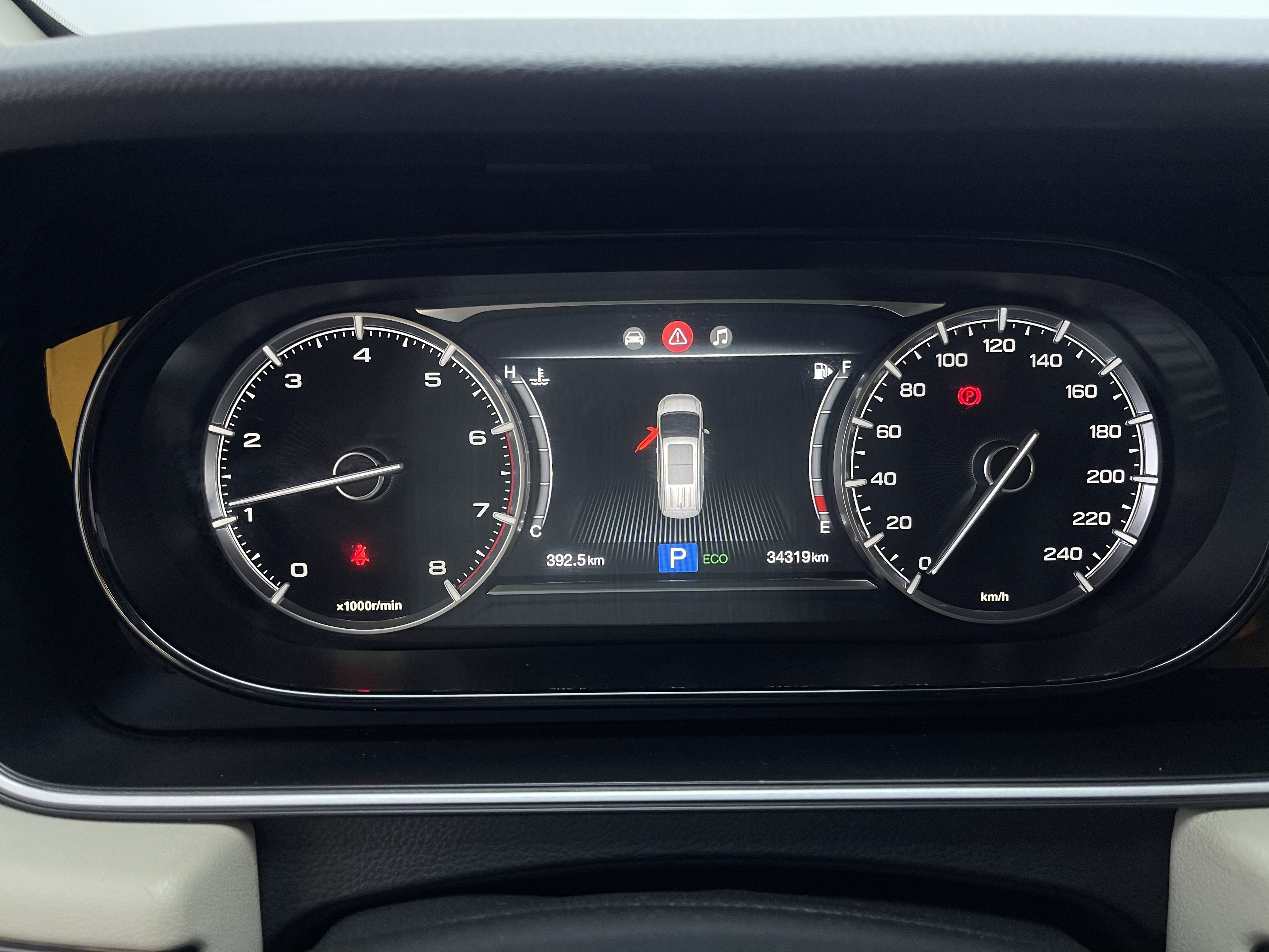 广汽传祺 传祺M6 2021 汽车图片 #13