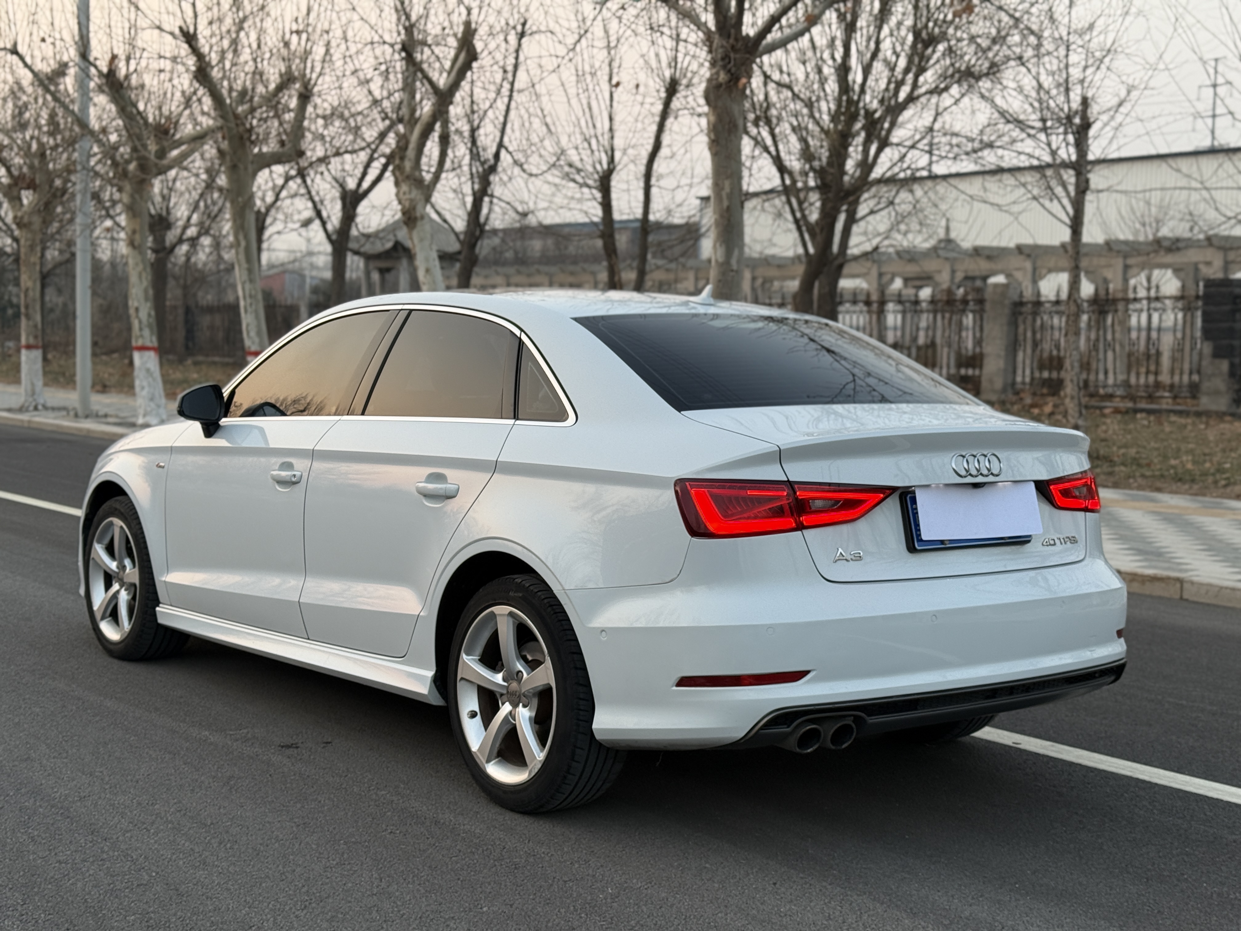Audi A3 (Imported) 2015 صورة سيارة #13