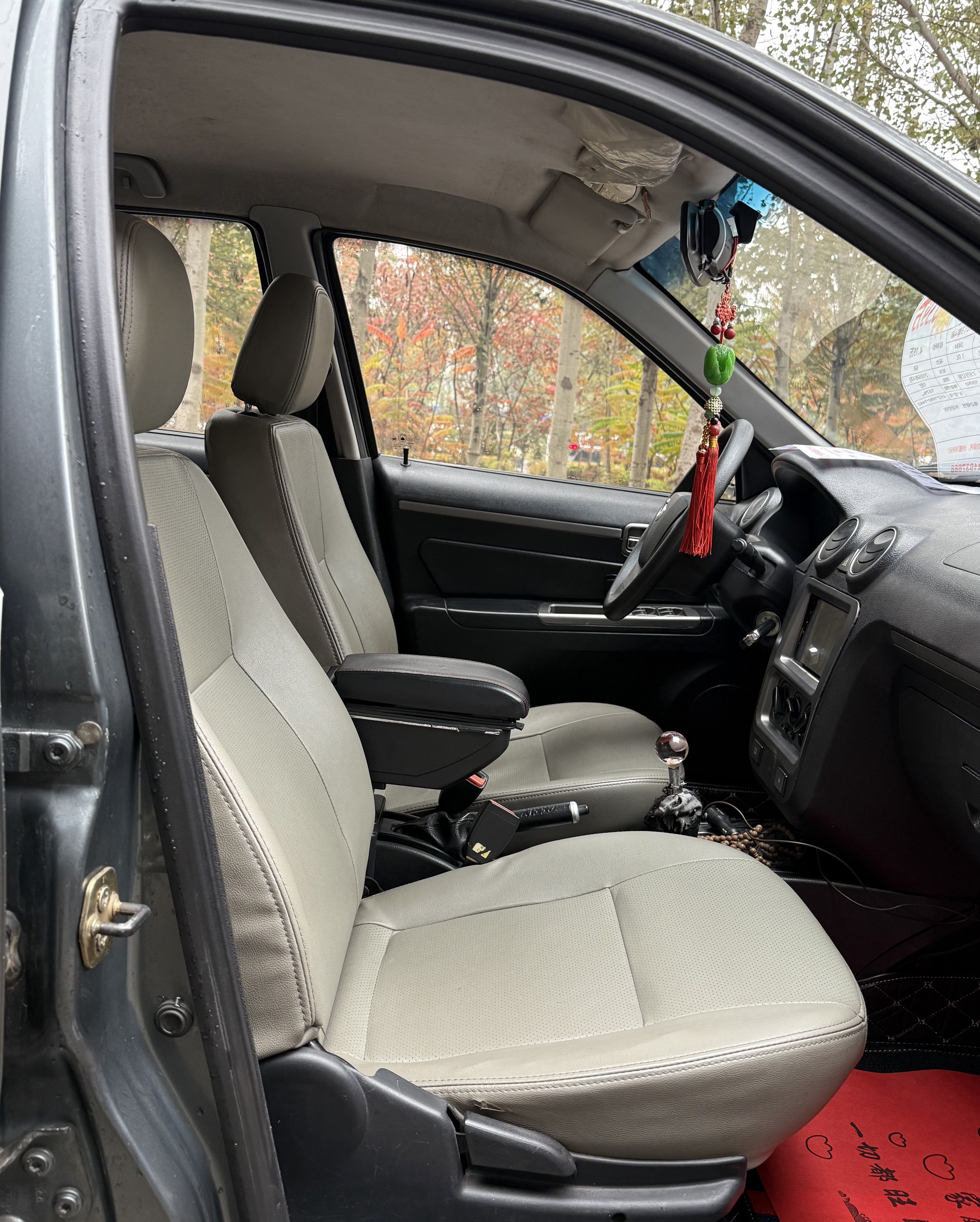 GEELY LibertyShip 2013 car image #13