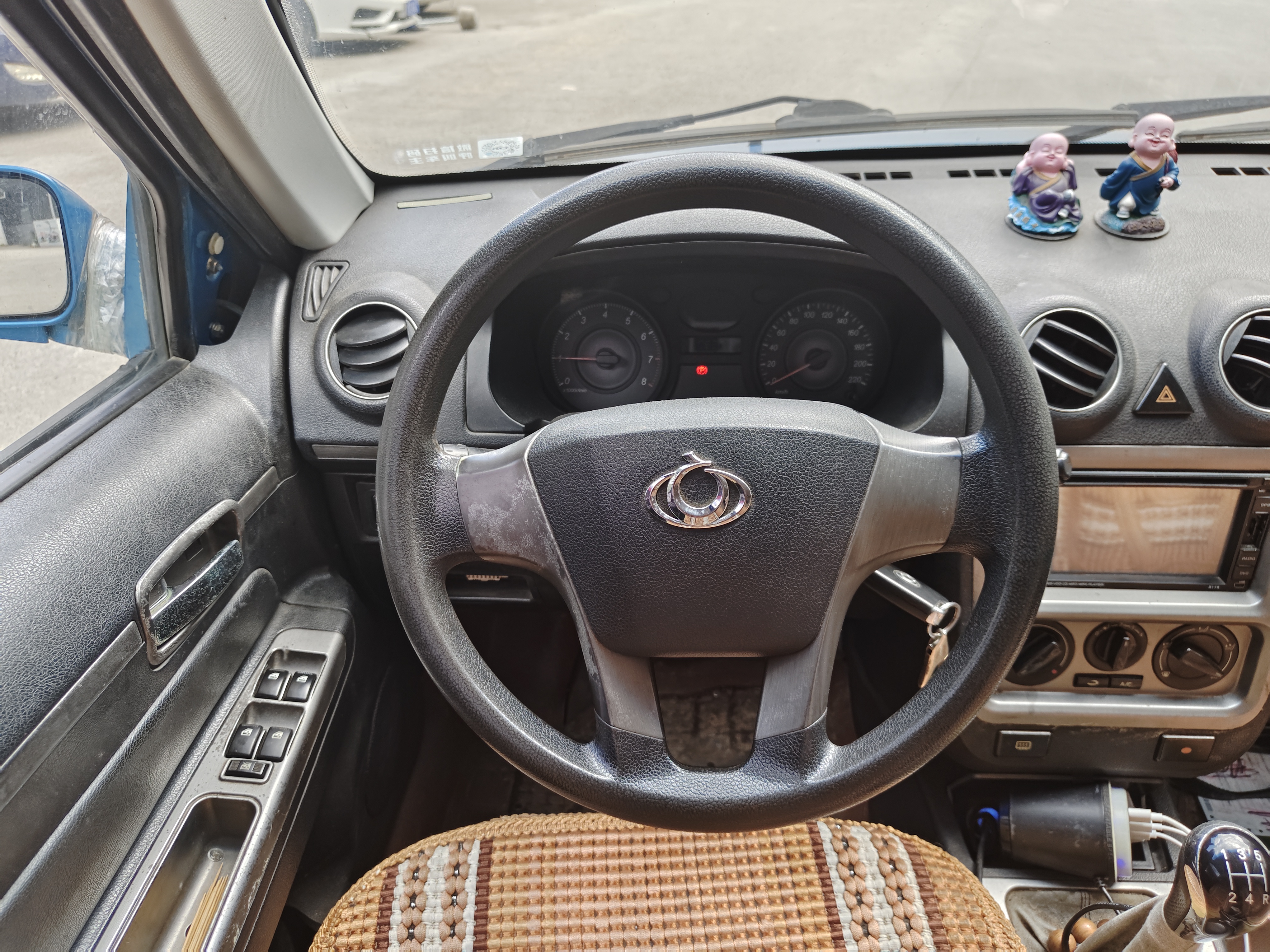 GEELY LibertyShip 2013 #13 GEELY LibertyShip 2013 car image #13