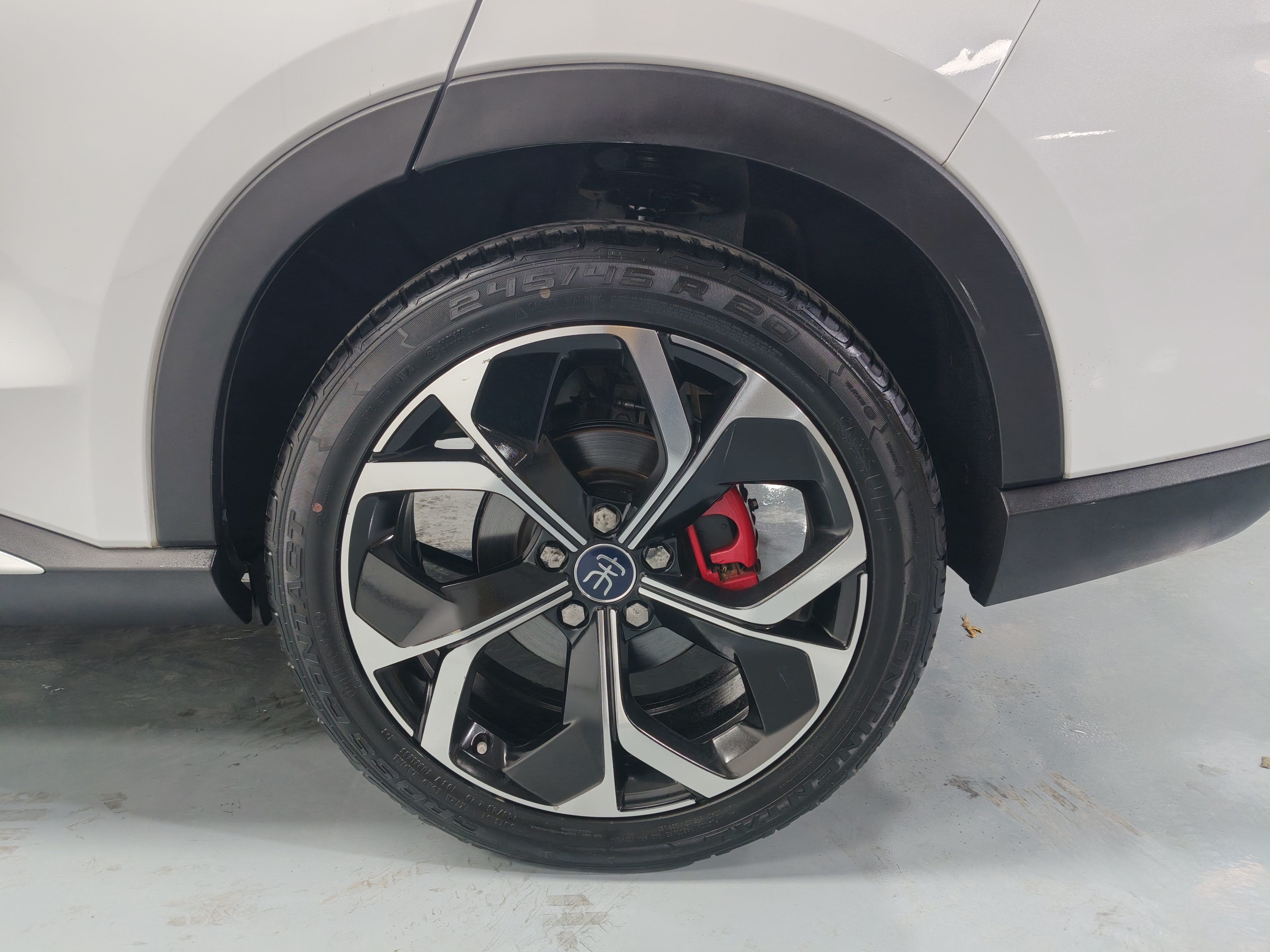 BYD Song Plus 2020 #13 BYD Song Plus 2020 car image #13