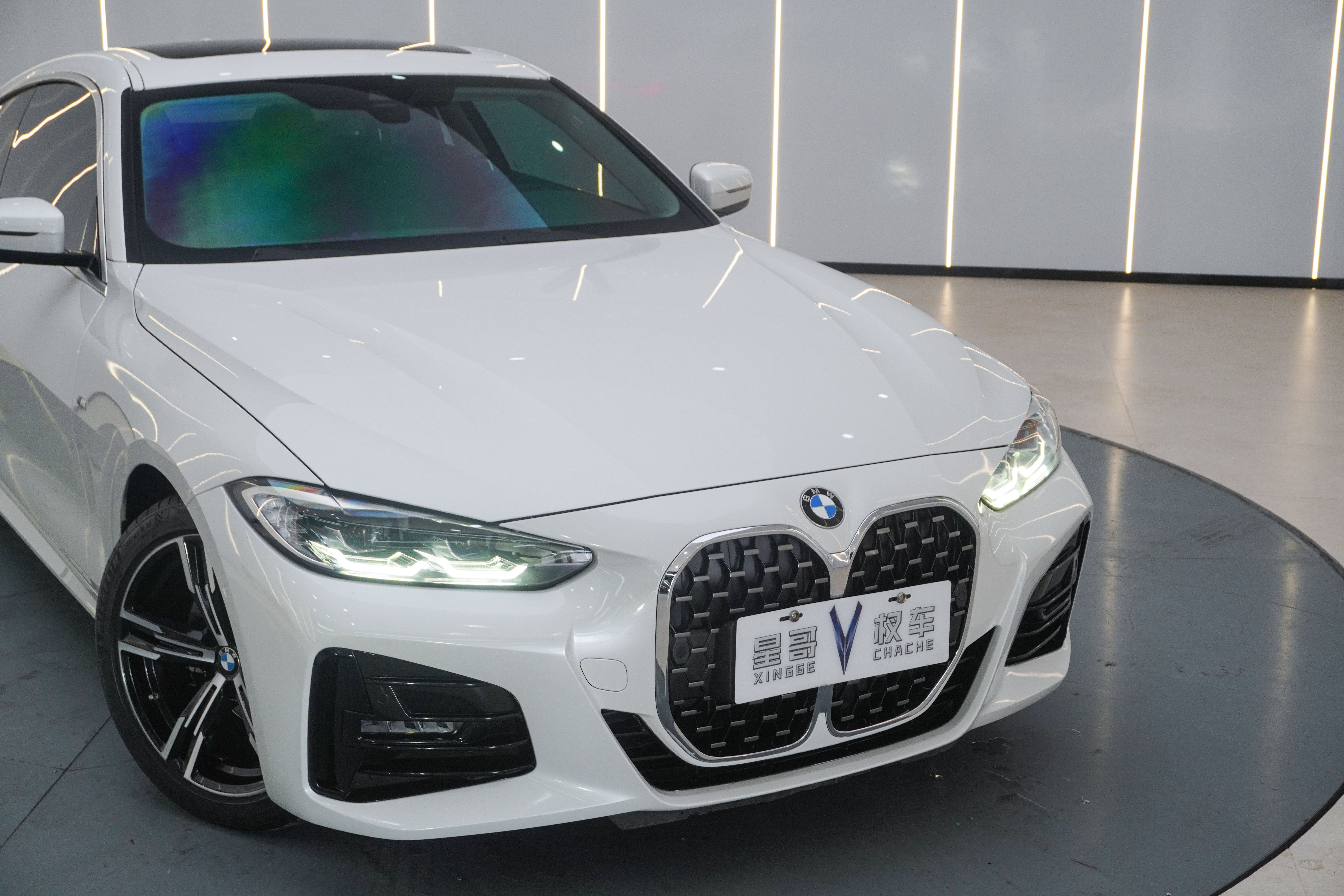 BMW 4 Series 2022 #13 BMW 4 Series 2022 car image #13