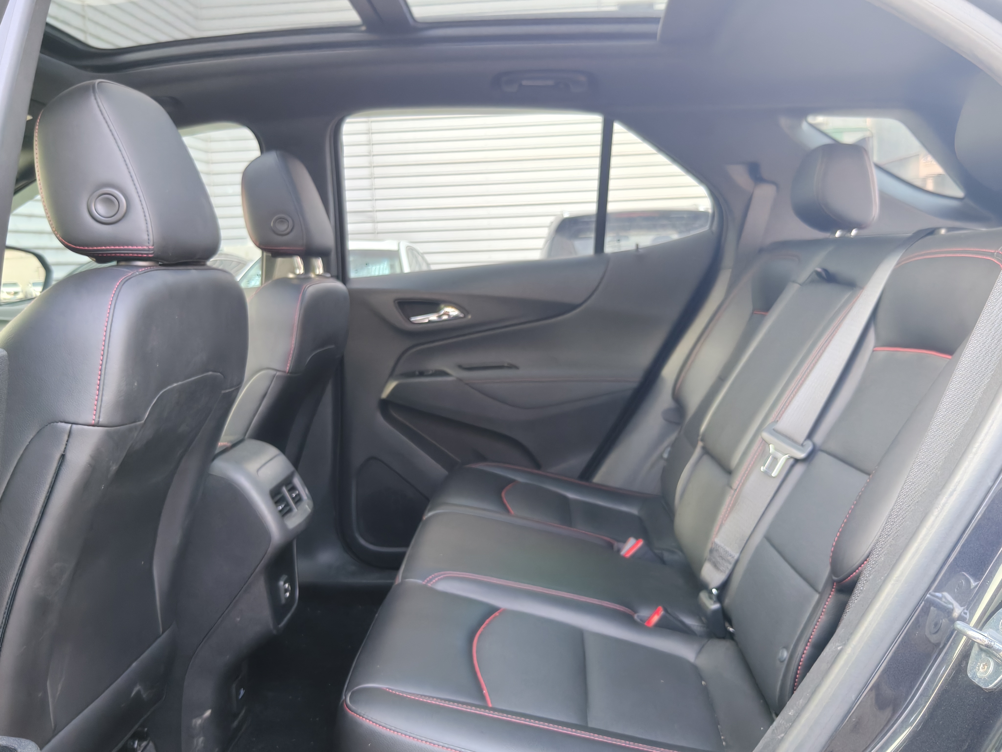 Chevrolet Equinox 2021 car image #13