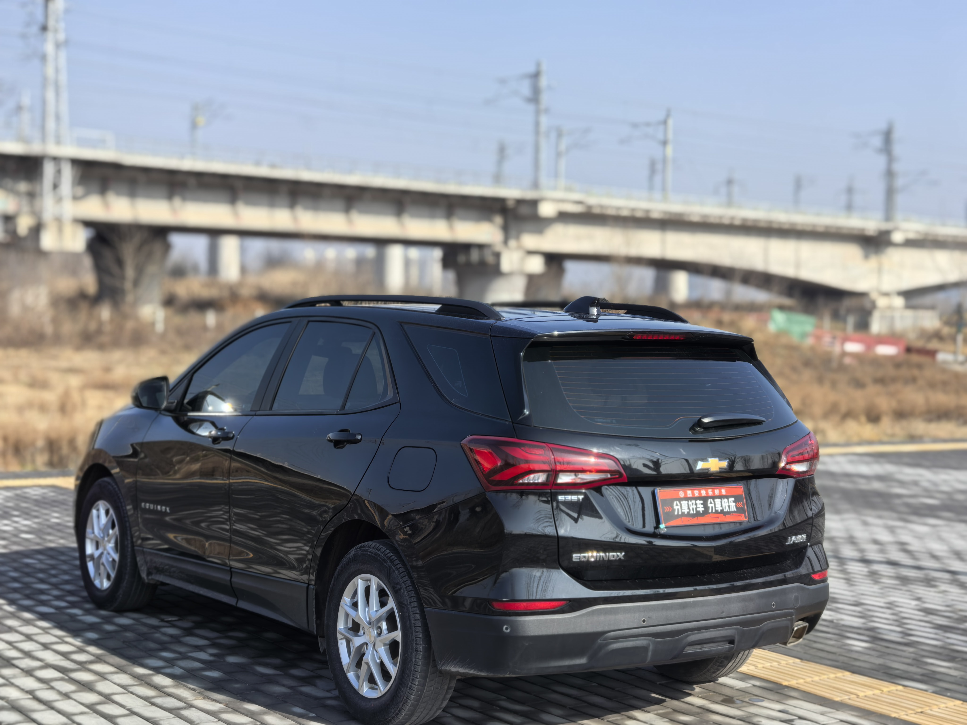 Chevrolet Equinox 2021 car image #13