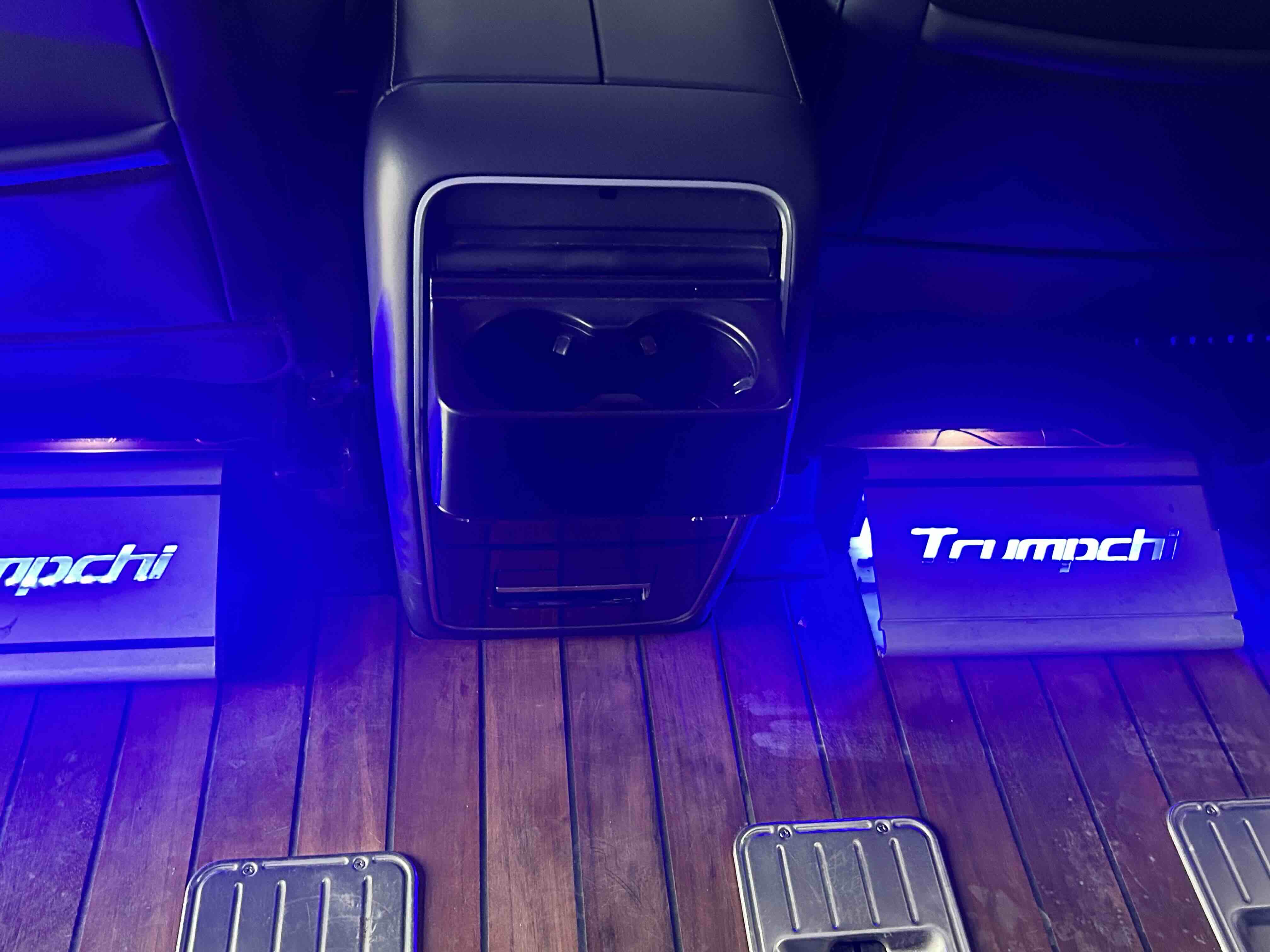 GAC Trumpchi M8 2022 car image #13