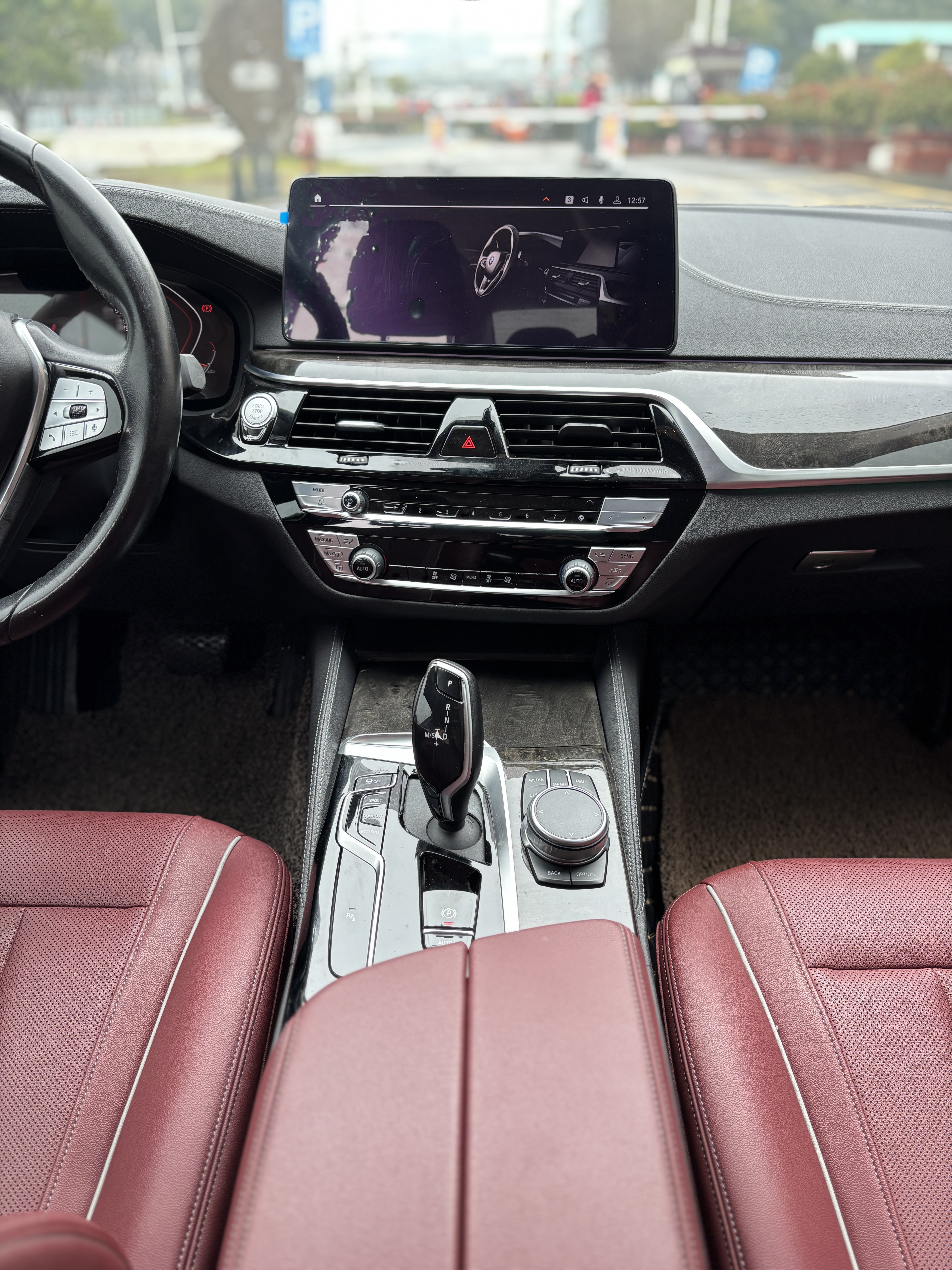 BMW 5 Series 2021 car image #13