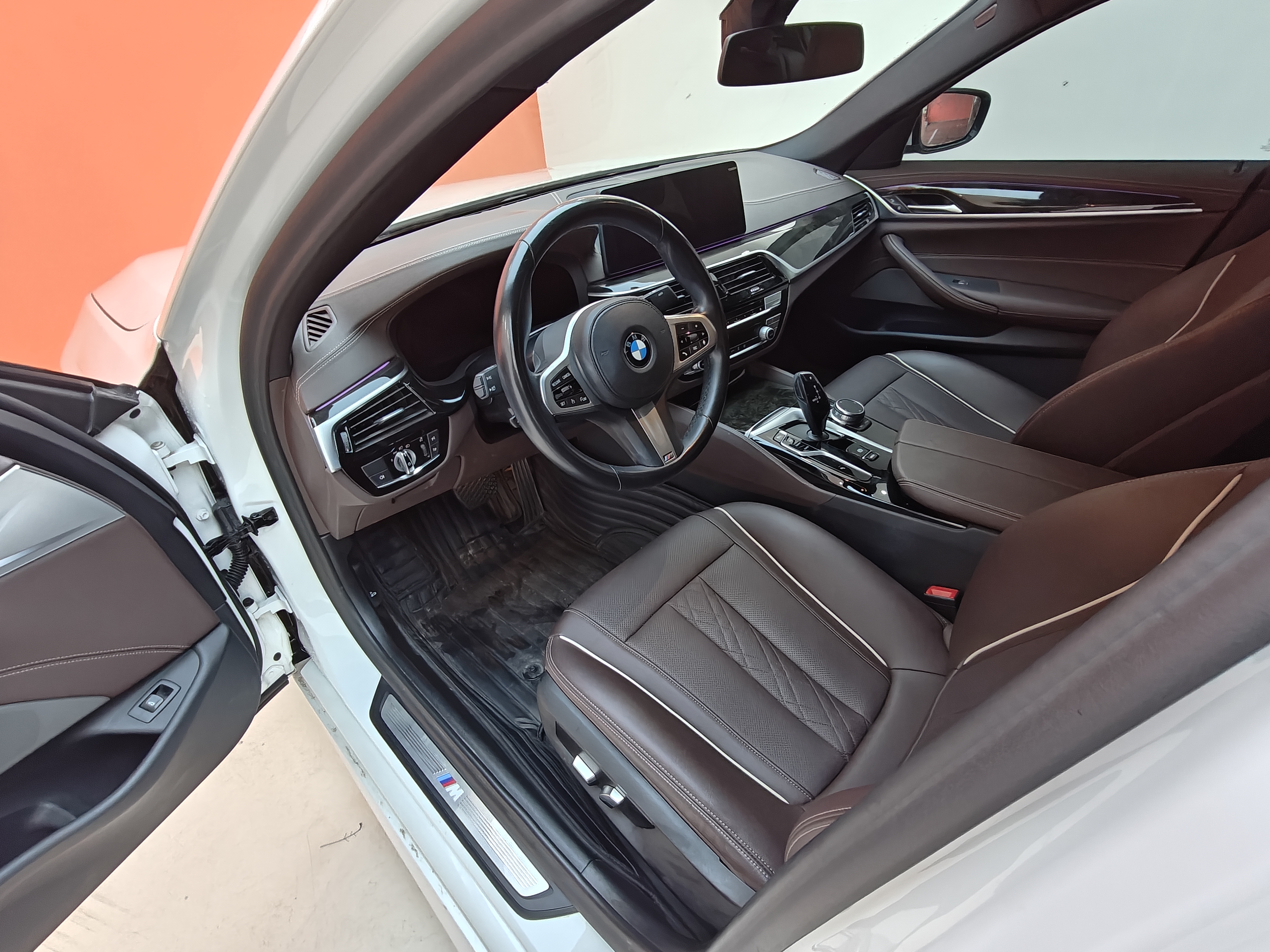 宝马 宝马5系 2021 汽车图片 #13