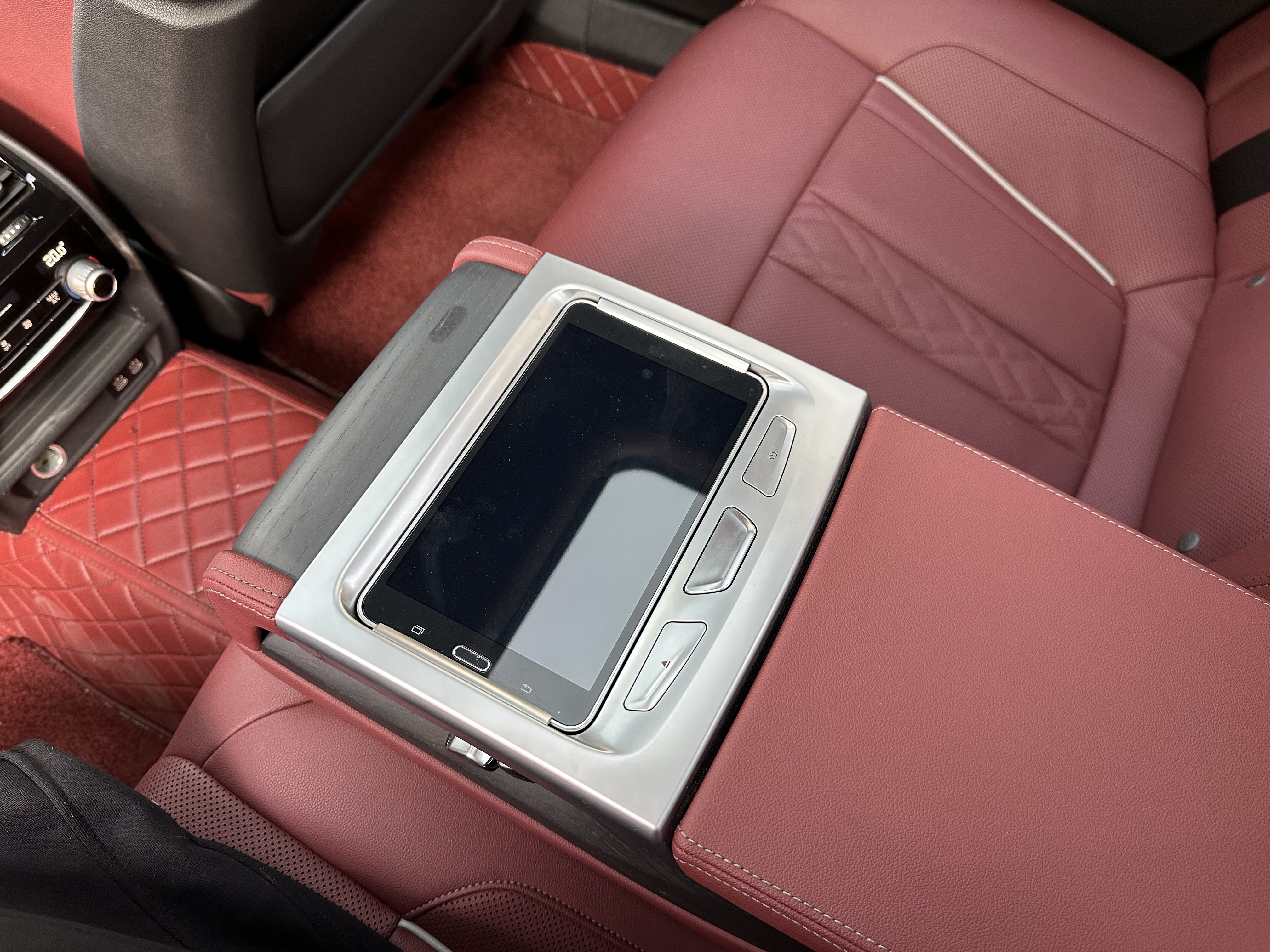 BMW 5 Series 2021 car image #13