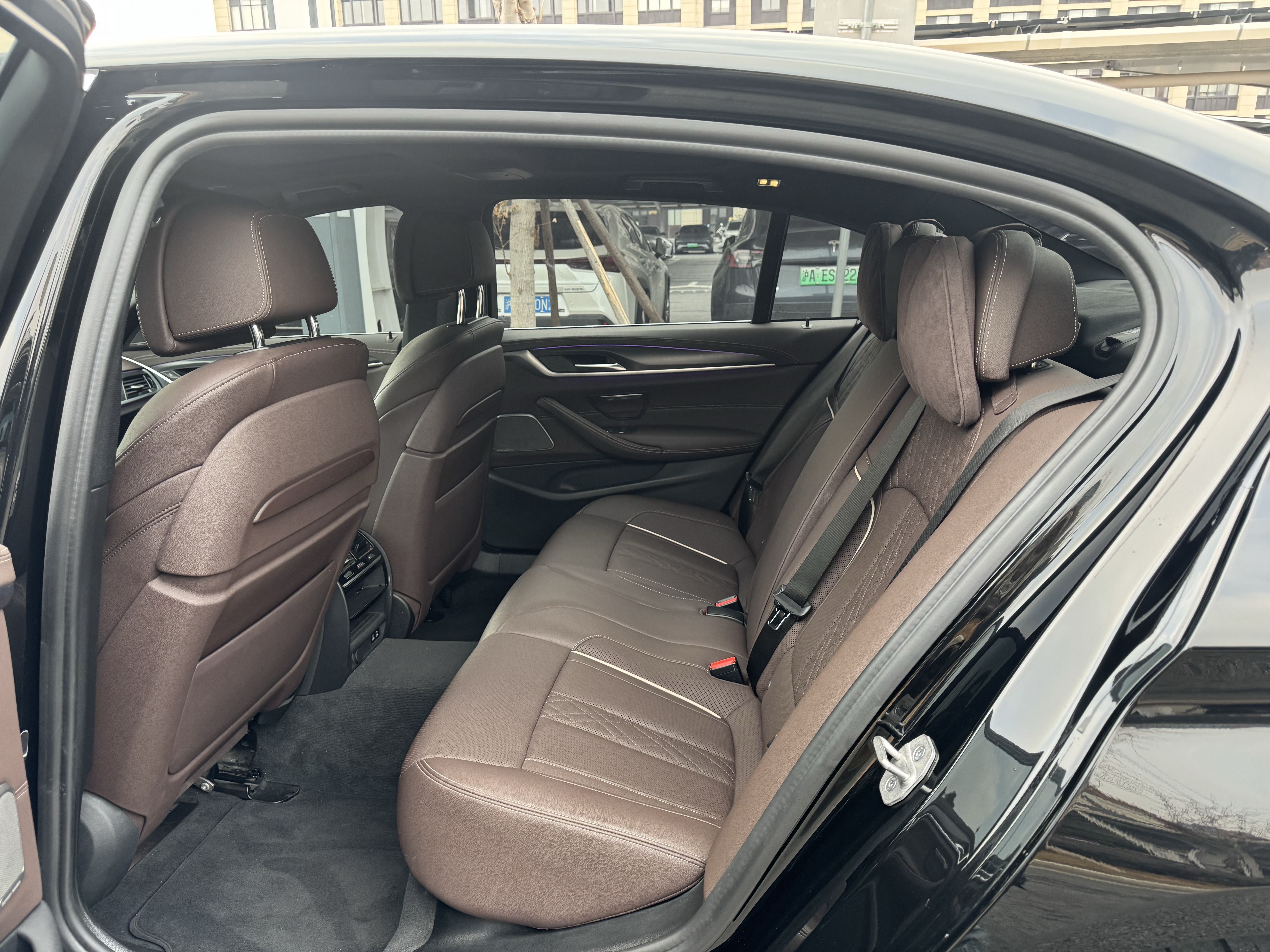 BMW 5 Series New Energy 2021 car image #13