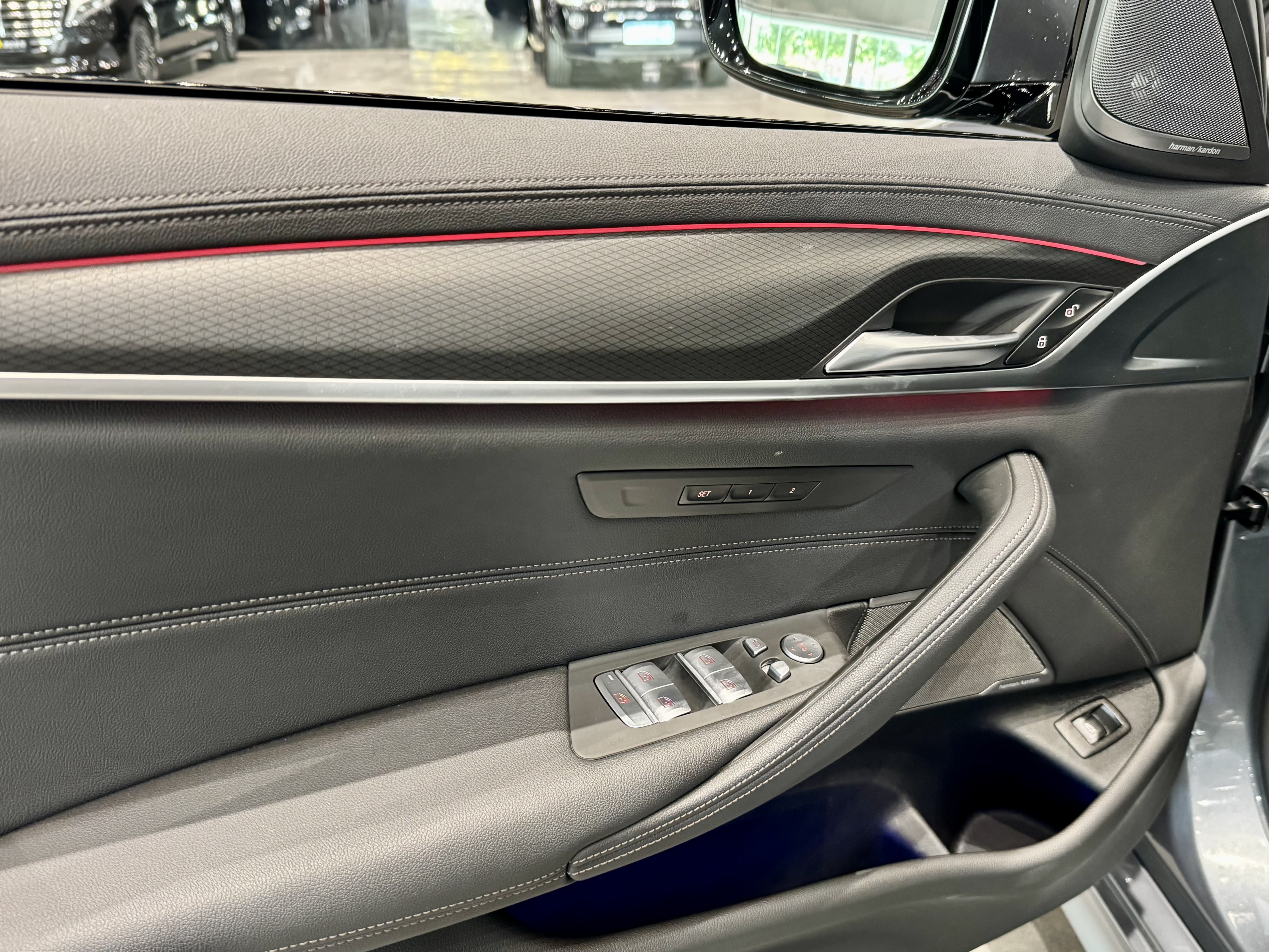 BMW 5 Series (Imported) 2021 #13 BMW 5 Series (Imported) 2021 car image #13