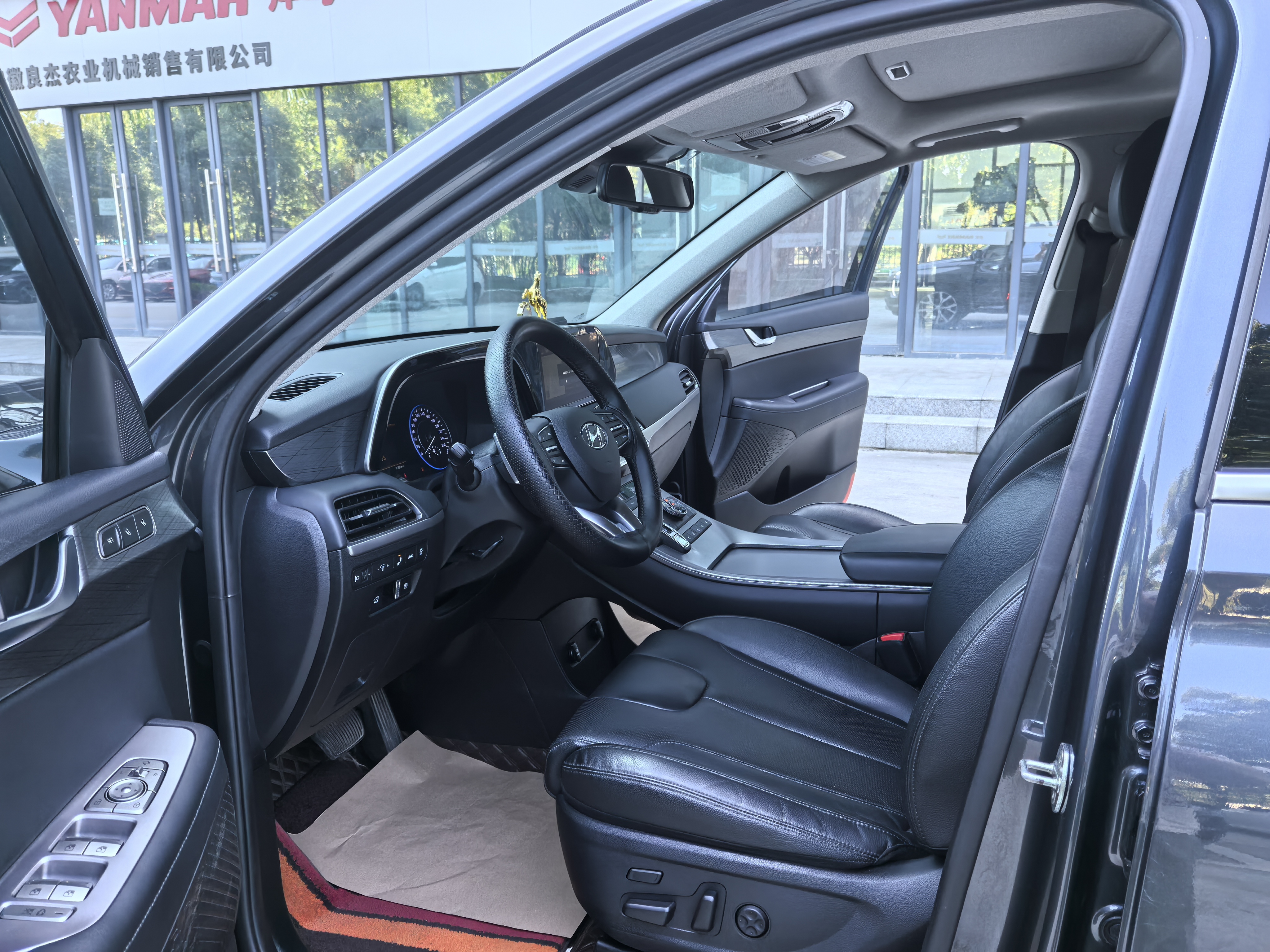 Hyundai Palisade 2021 car image #13