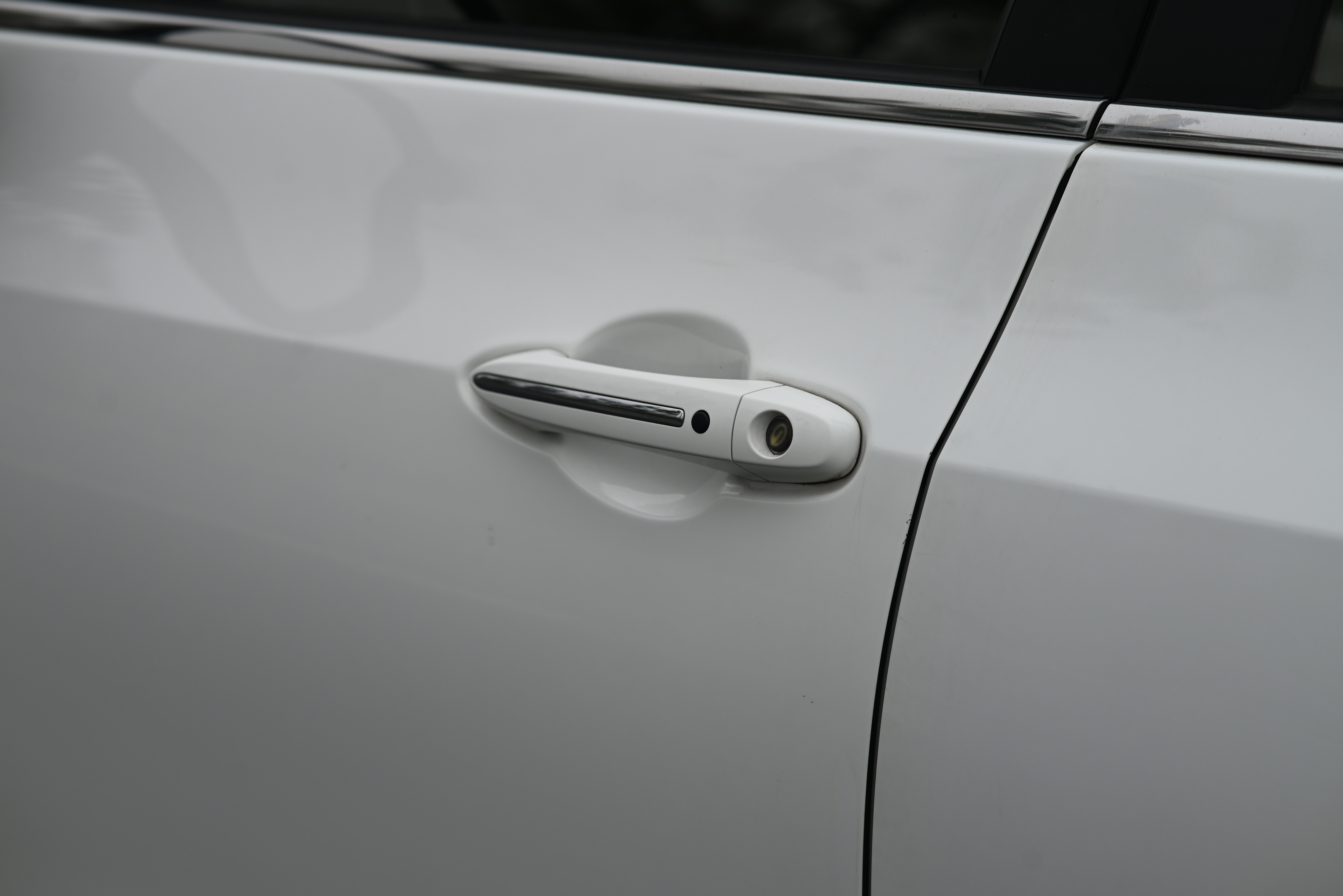 GAC Trumpchi GS3 2021 #13 GAC Trumpchi GS3 2021 car image #13