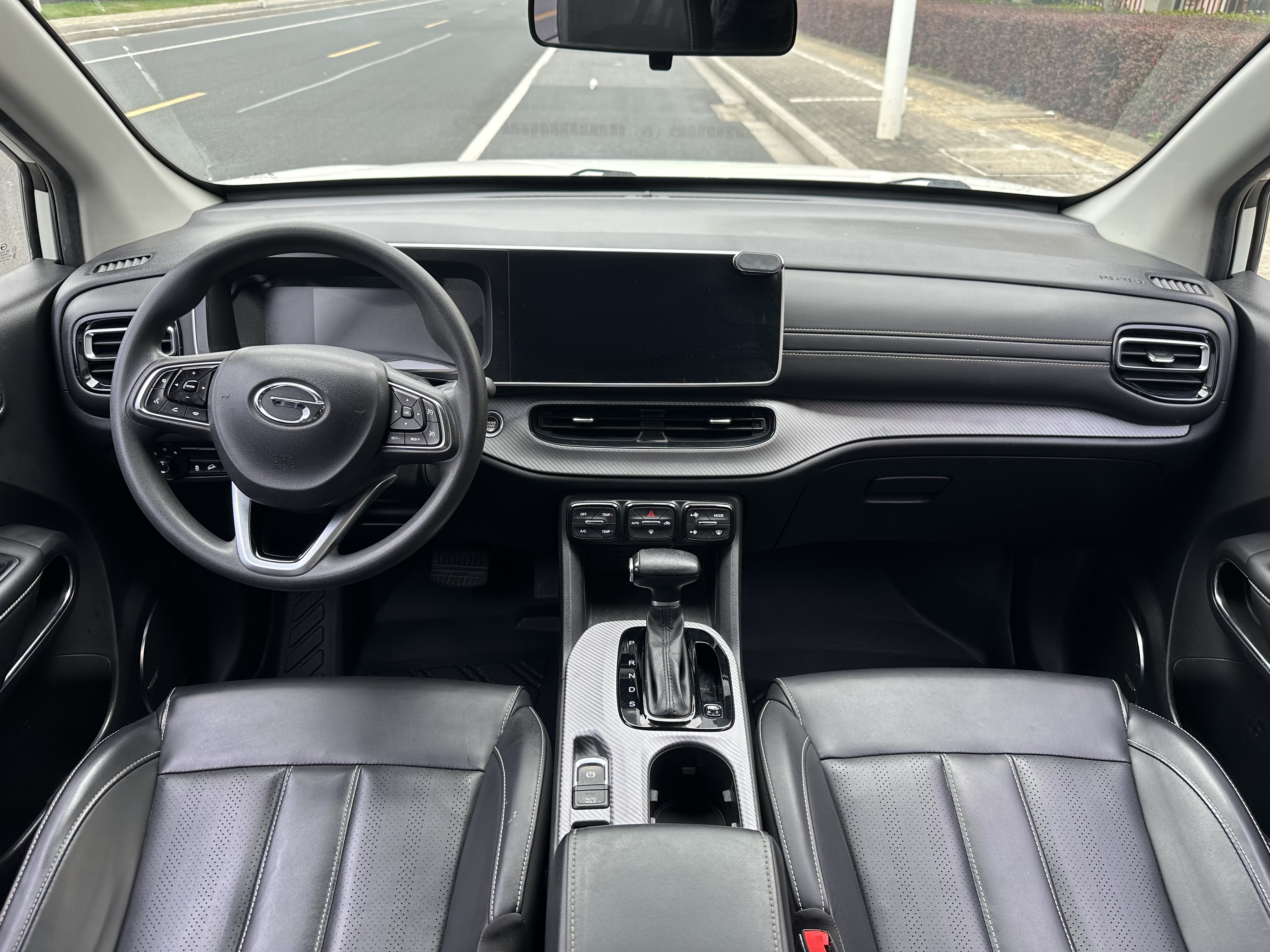 GAC Trumpchi GS3 2021 immagine di auto #13