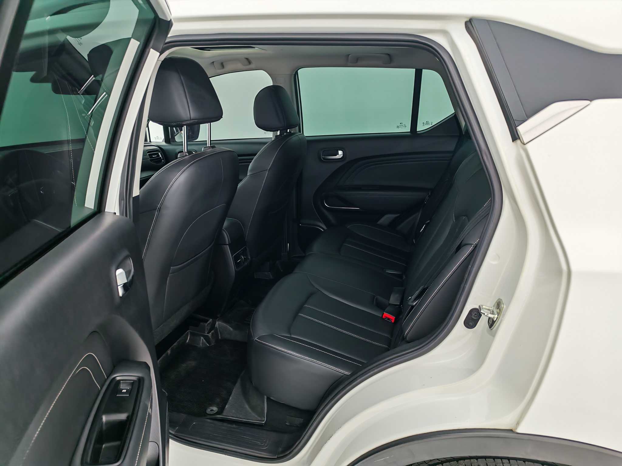 GAC Trumpchi GS3 2021 car image #13