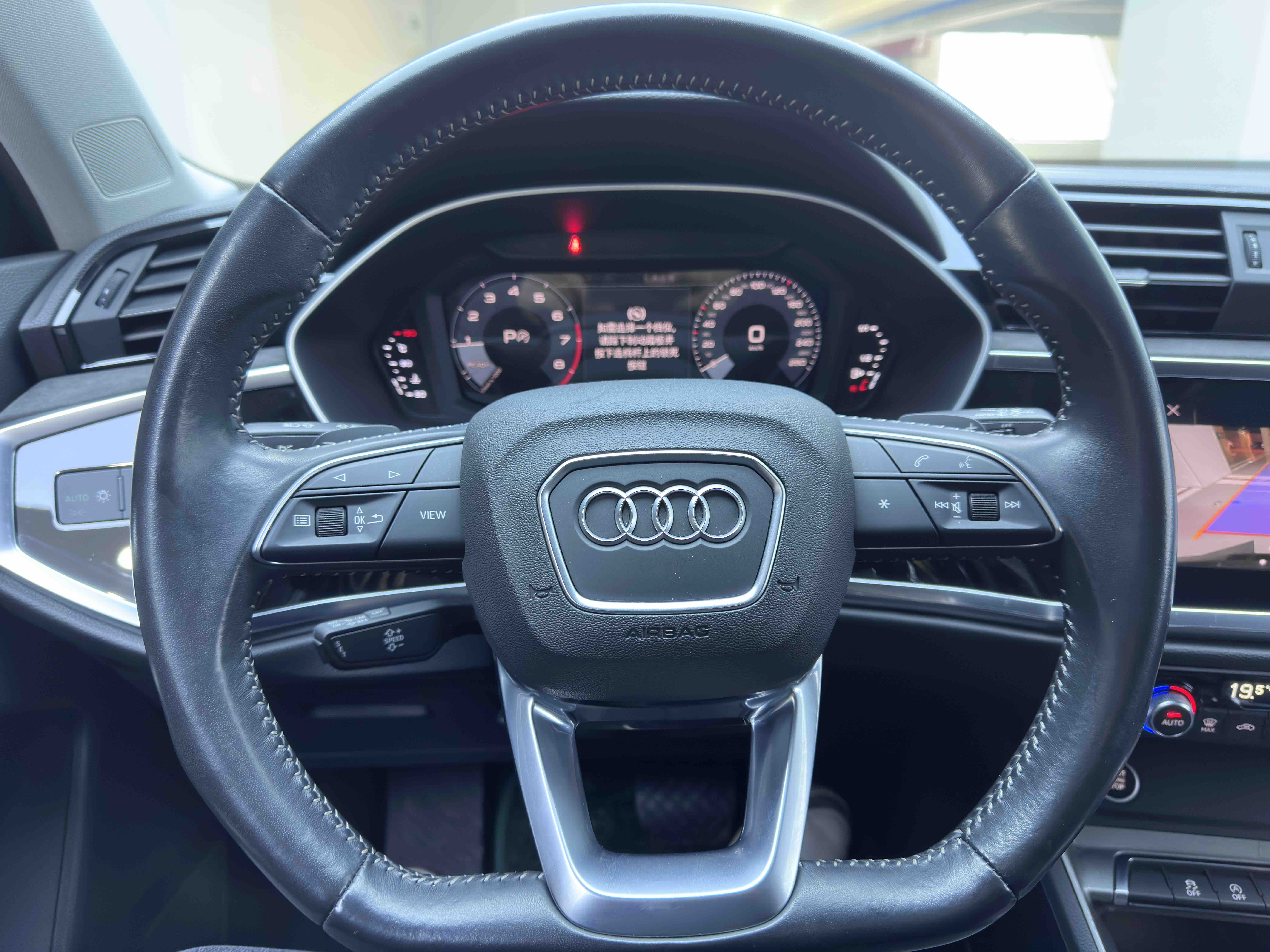 Audi Q3 2021 #13 Audi Q3 2021 car image #13