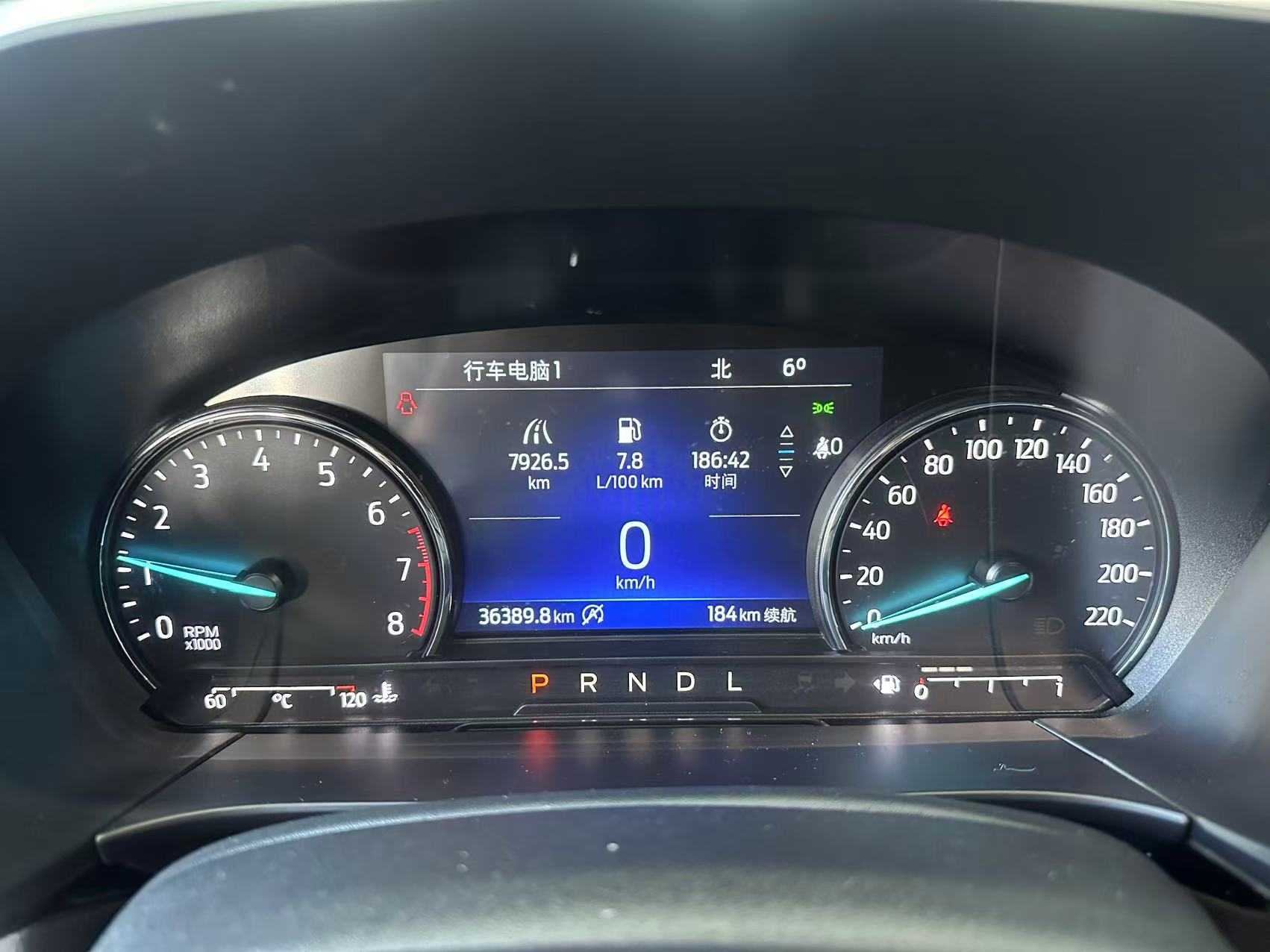 Ford Escape 2023 immagine di auto #13