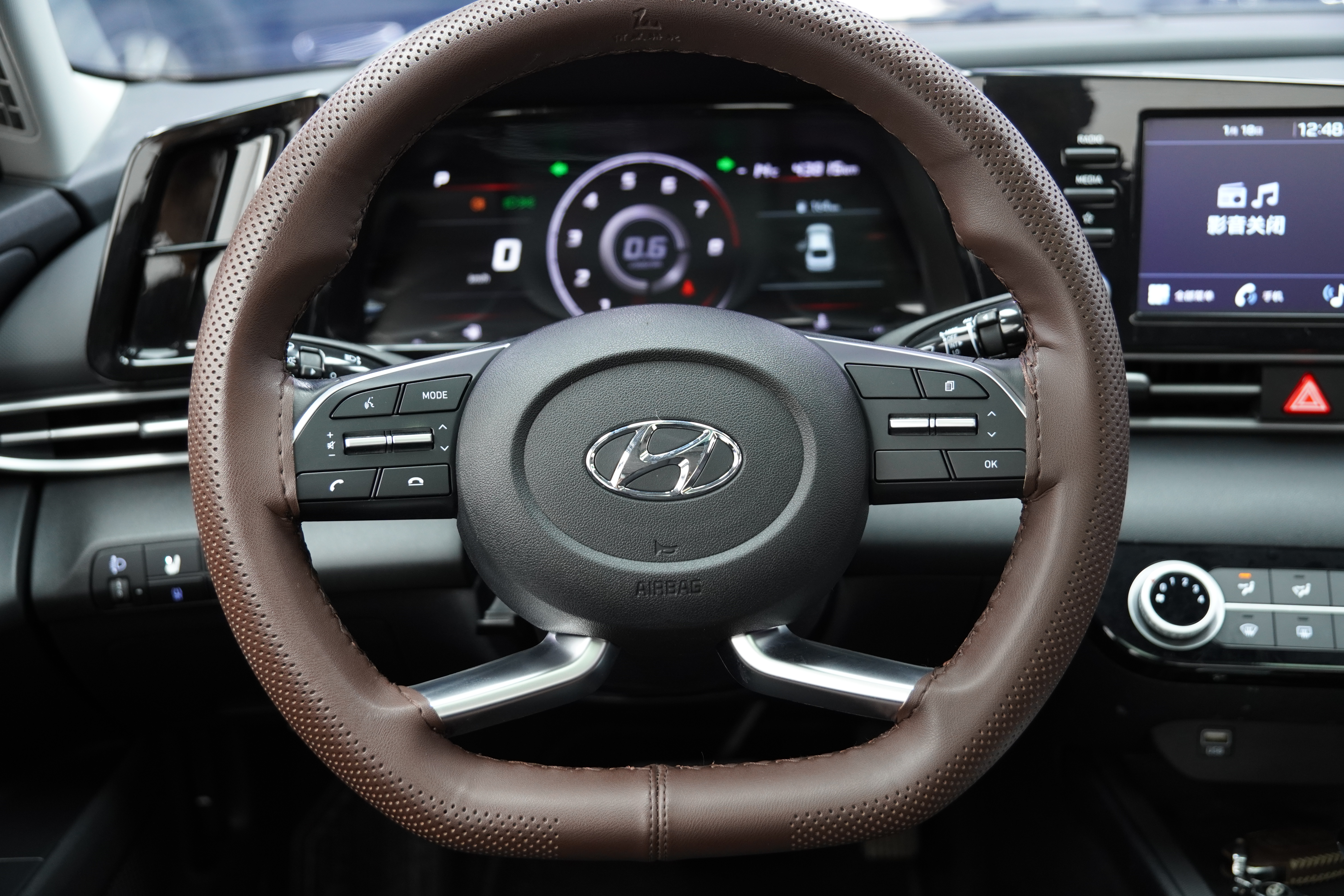 Hyundai Elantra 2021 #13 Hyundai Elantra 2021 car image #13