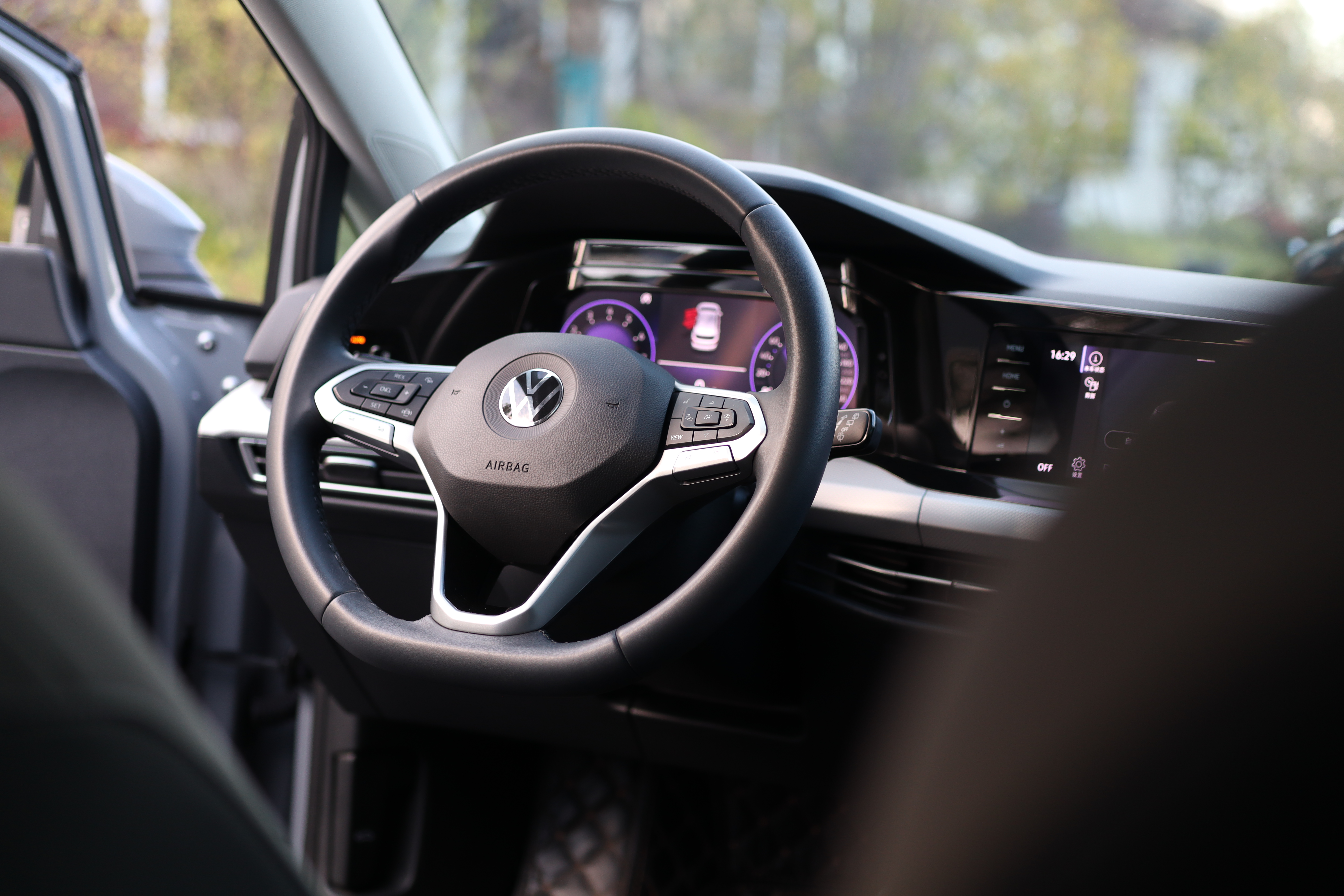 大众 高尔夫 2022 汽车图片 #13