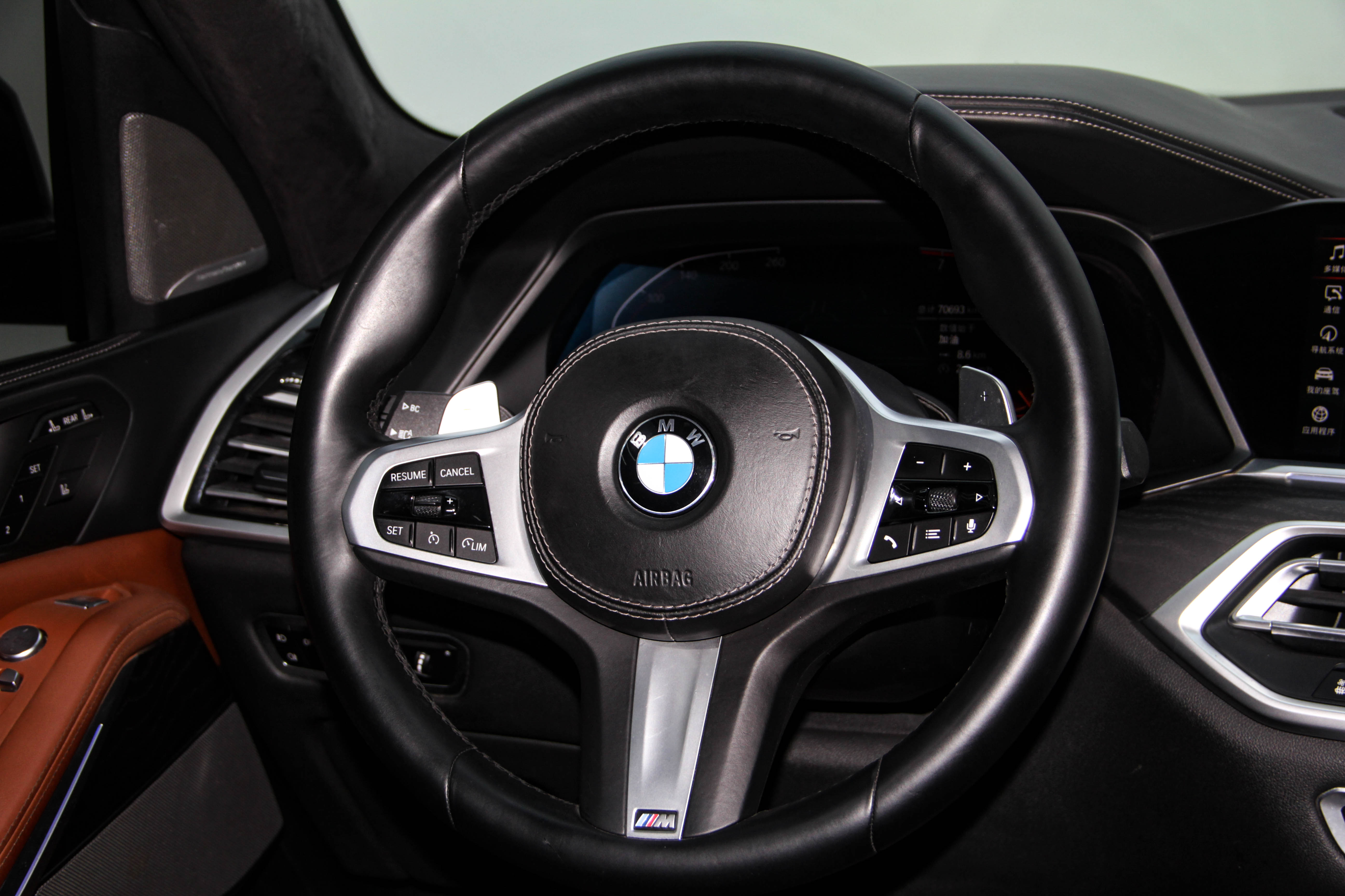 BMW X7 2021 immagine di auto #13