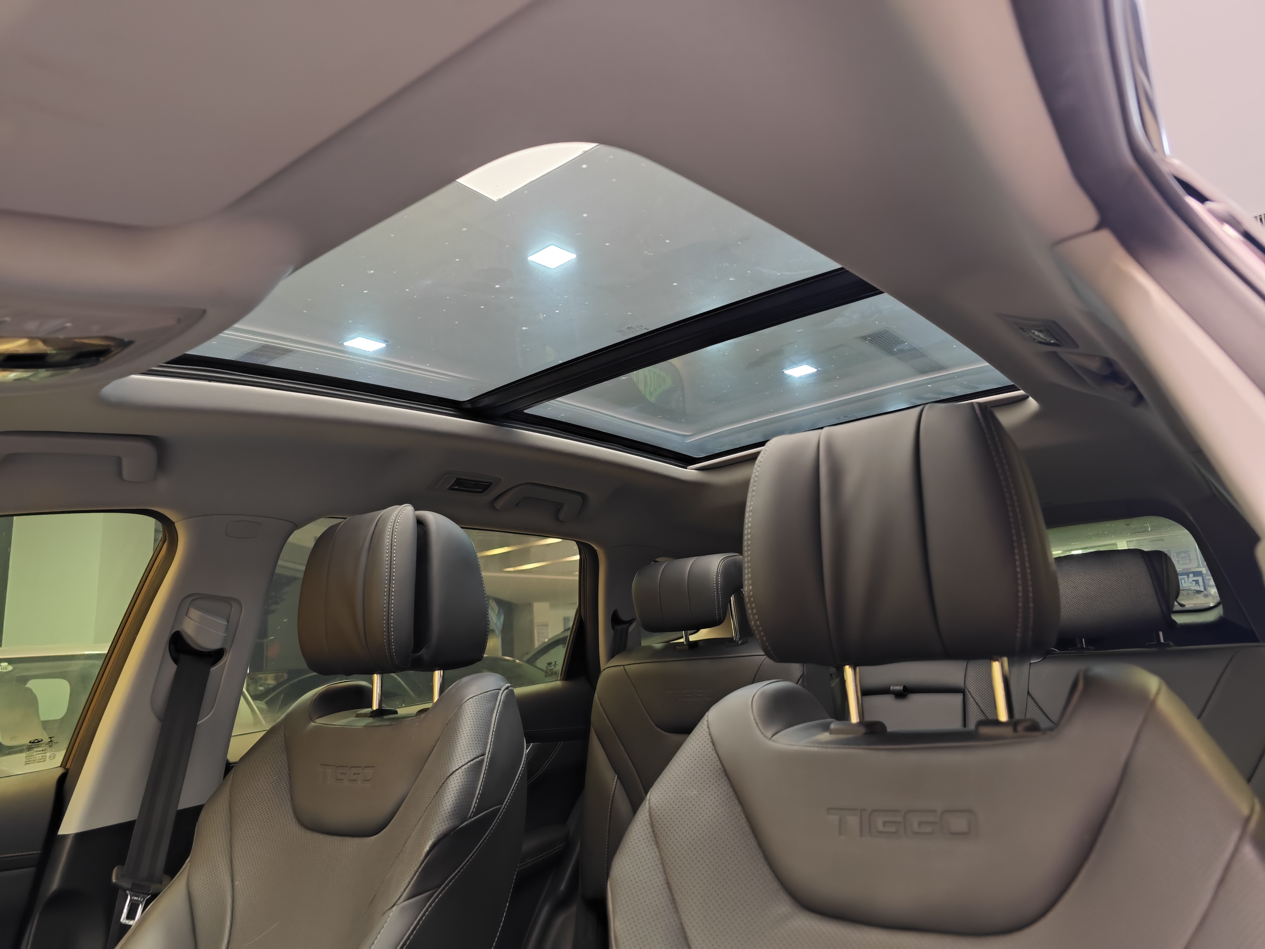 Chery Tiggo 8 Plus 2021 car image #13