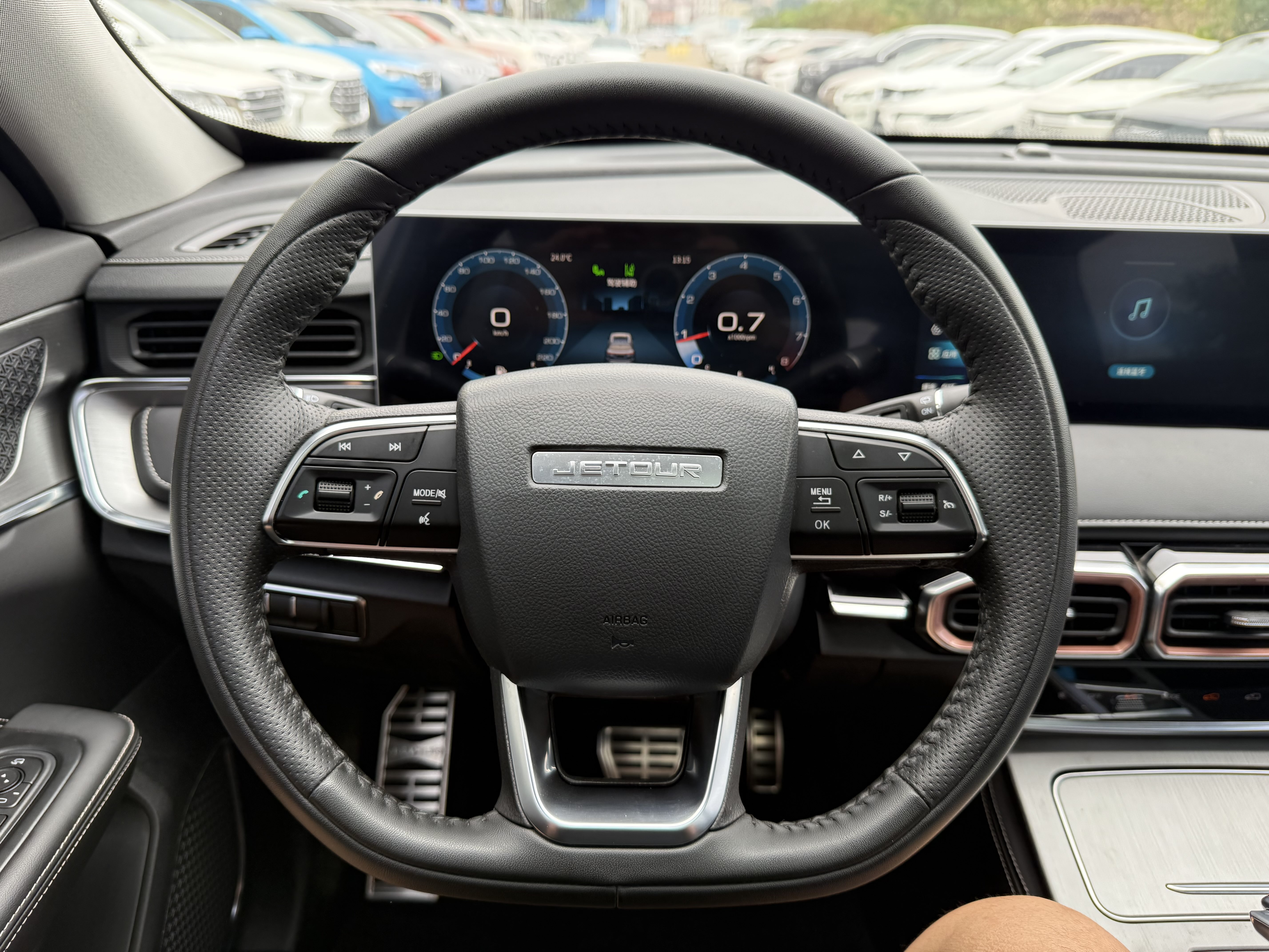 Jetour Shanhai X70 PLUS 2020 car image #13