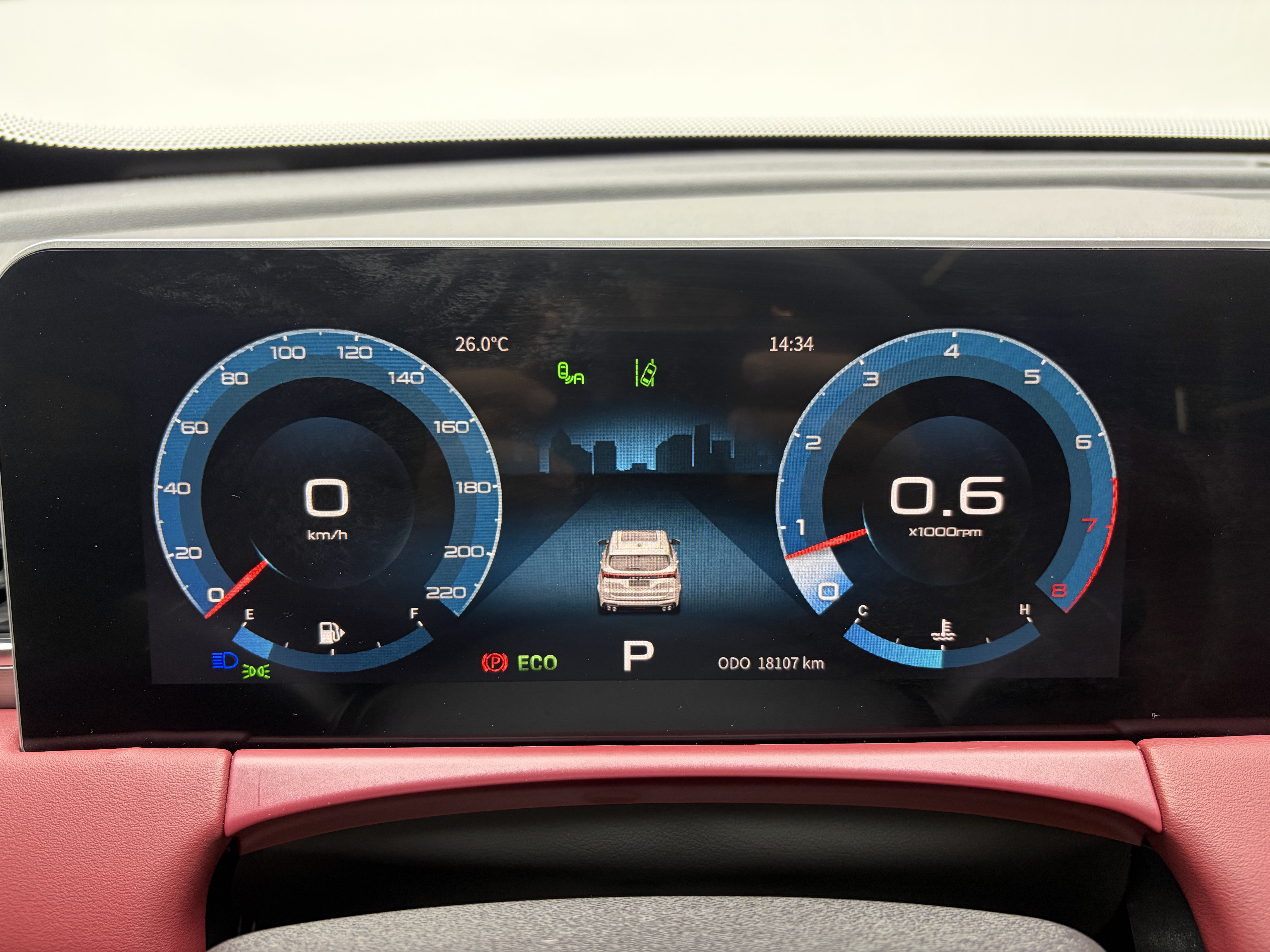 X70 PLUS 2022 car image #13