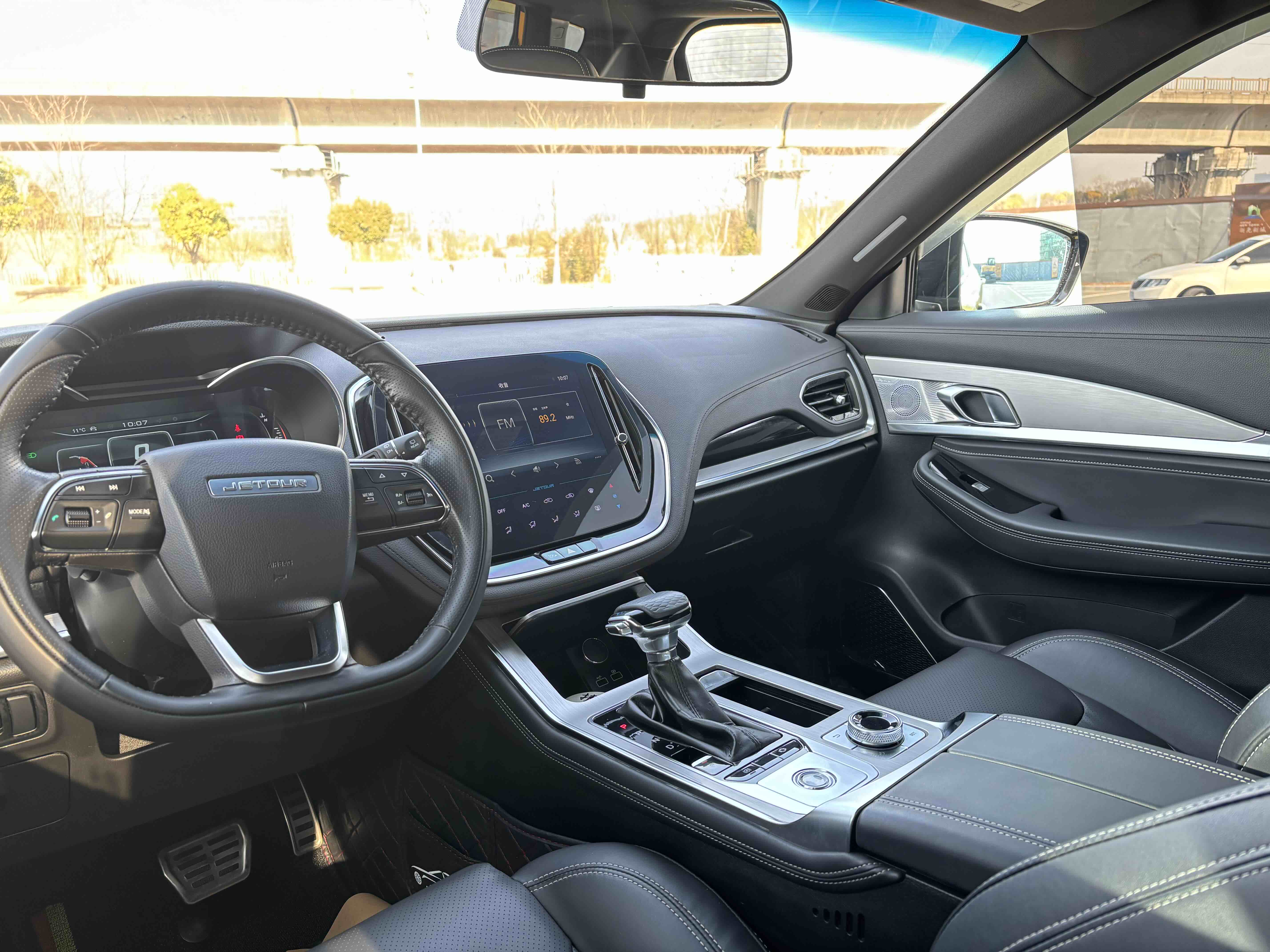 Jetour X70 PLUS 2020 #13 Jetour X70 PLUS 2020 car image #13