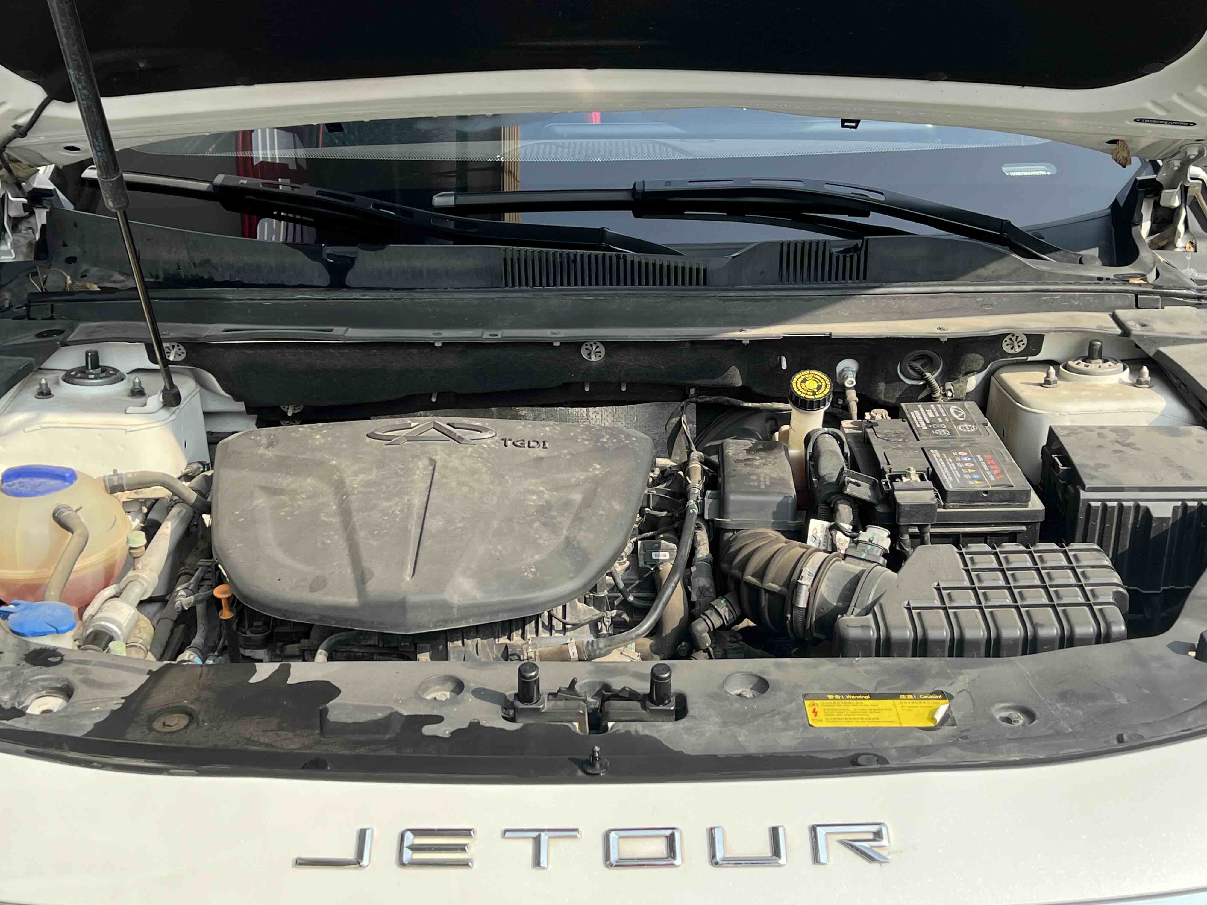Jetour X70 PLUS 2021 #13 Jetour X70 PLUS 2021 car image #13