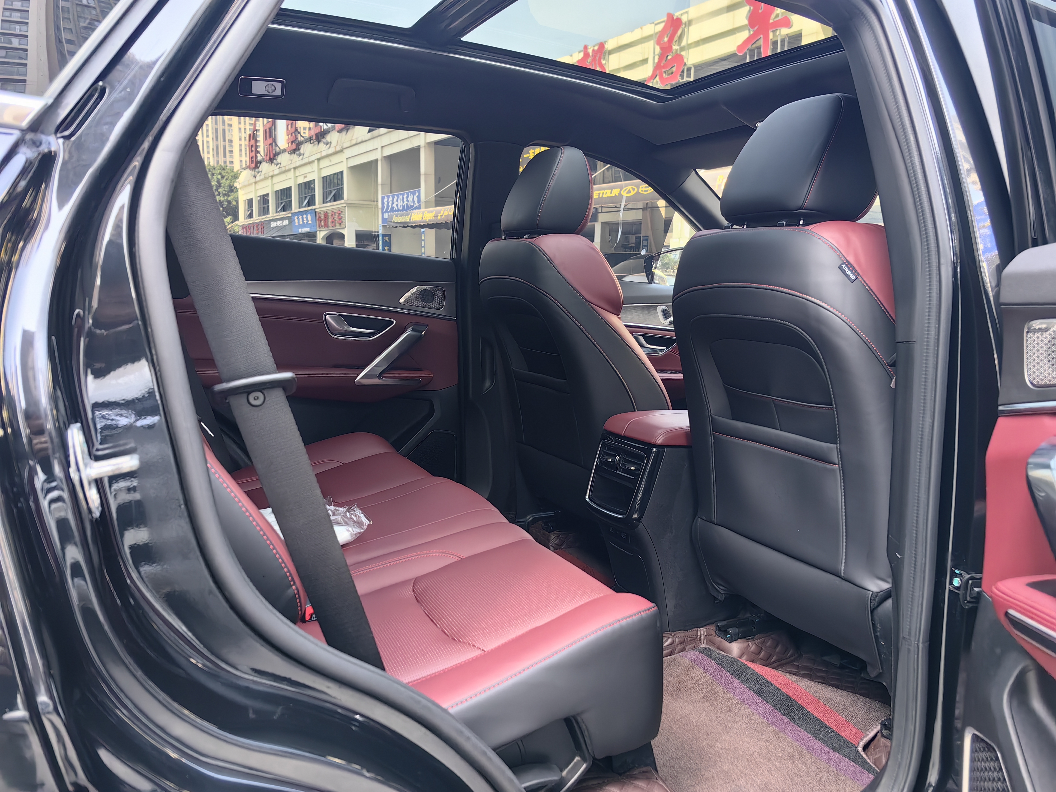 Jetour X70 PLUS 2021 car image #13