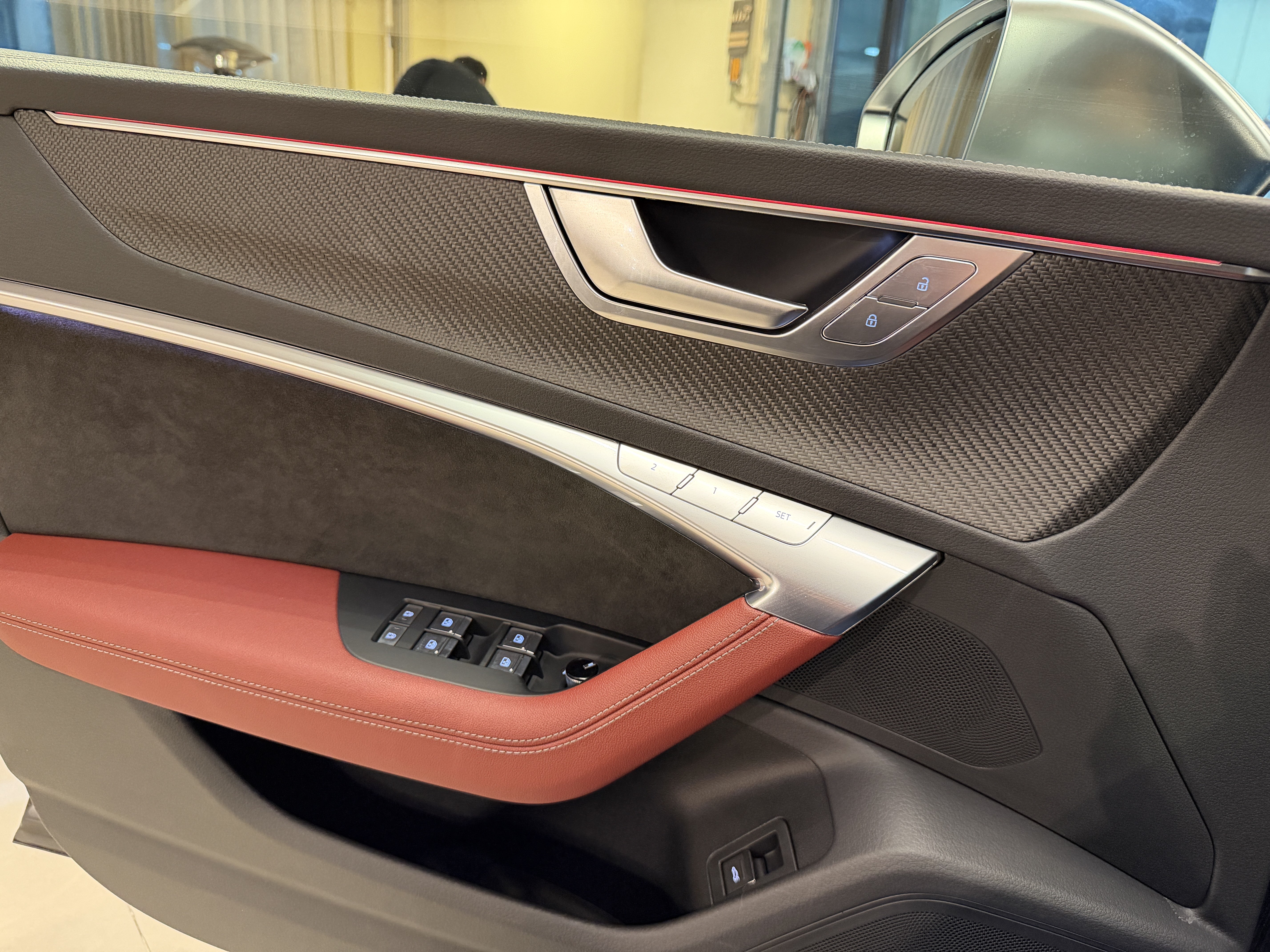 Audi S7 2021 immagine di auto #13