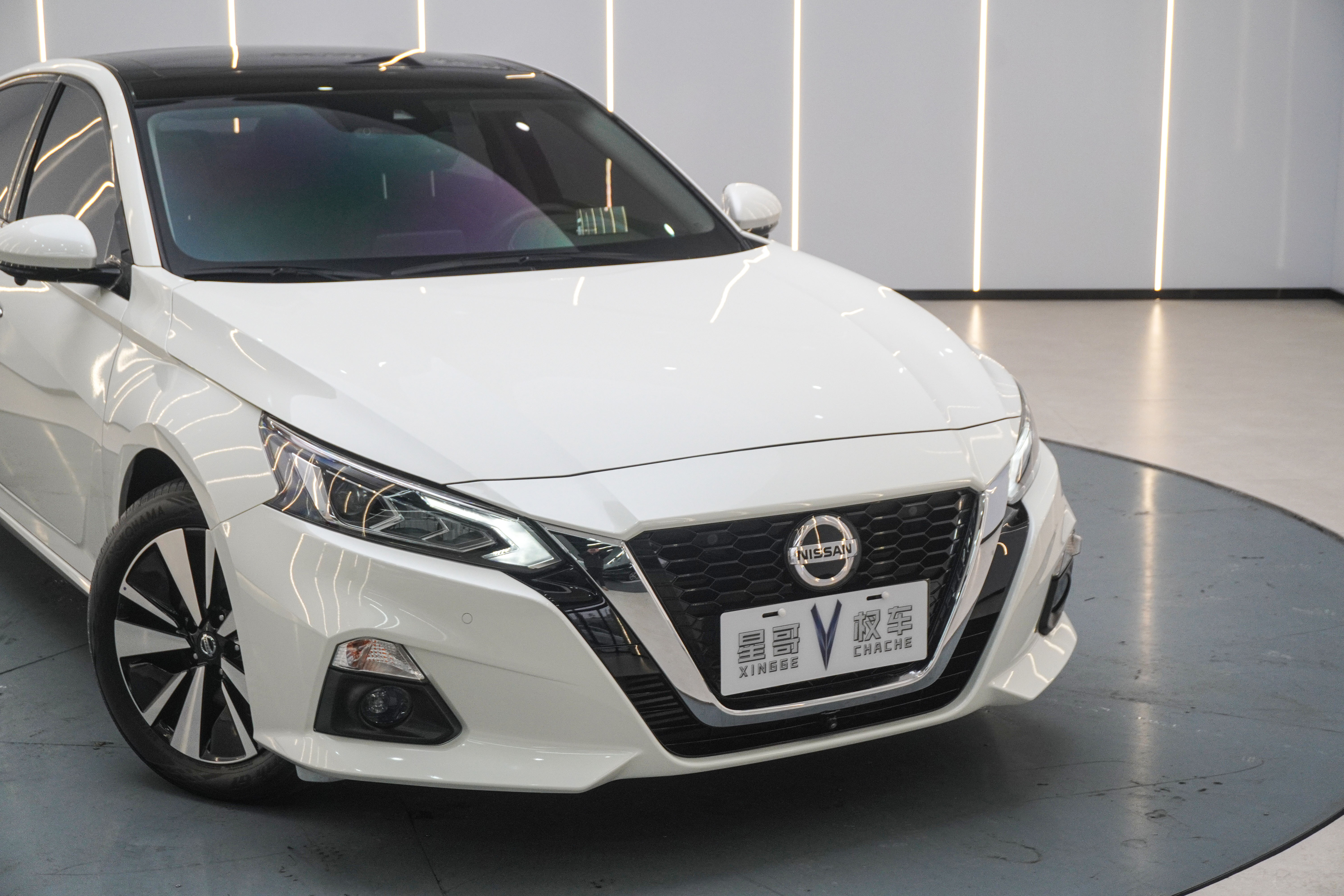 日产 天籁 2021 汽车图片 #13