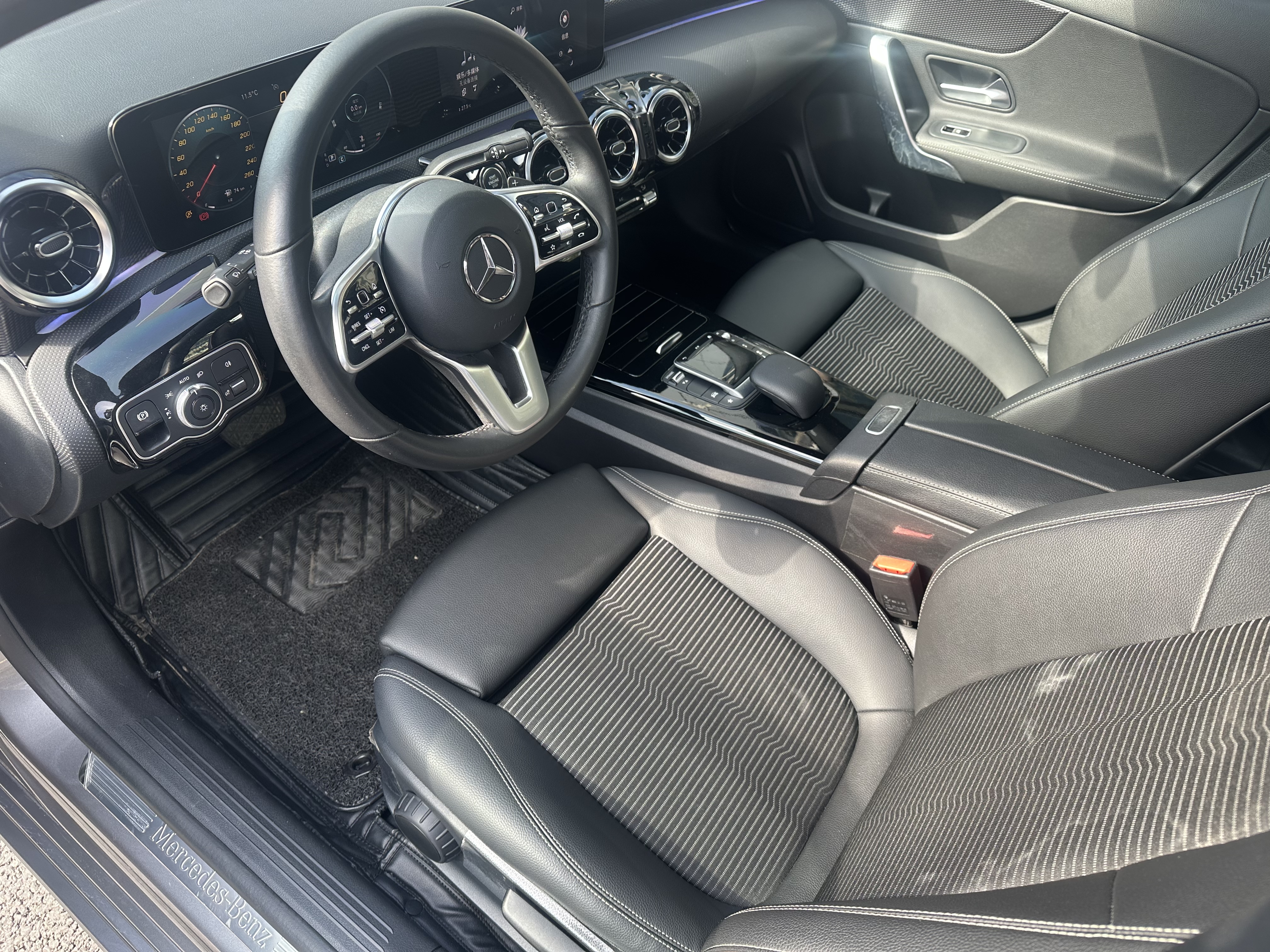 Mercedes-Benz A Class (Imported) 2021 car image #13