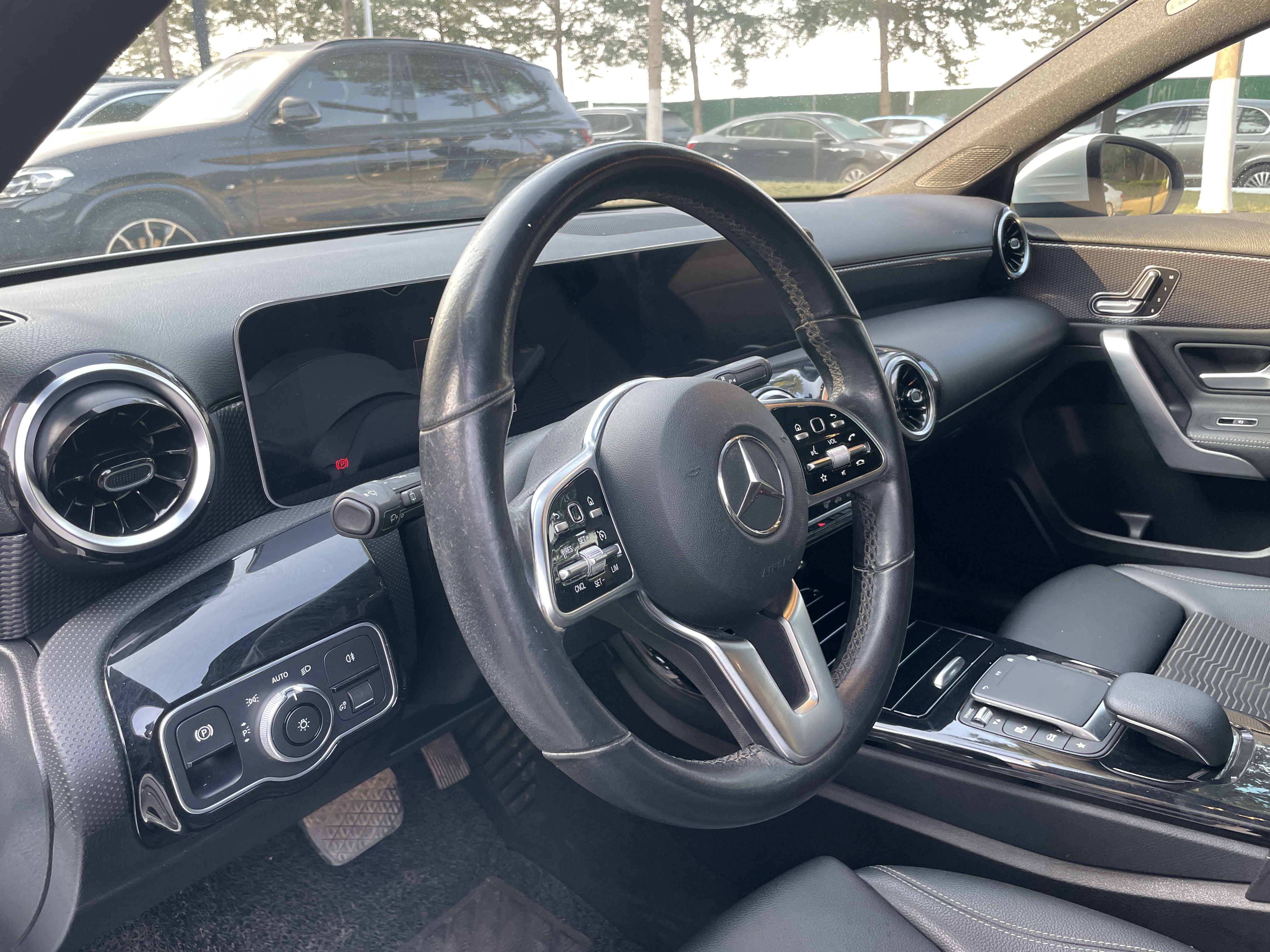 Mercedes-Benz A Class (Imported) 2021 #13 Mercedes-Benz A Class (Imported) 2021 car image #13