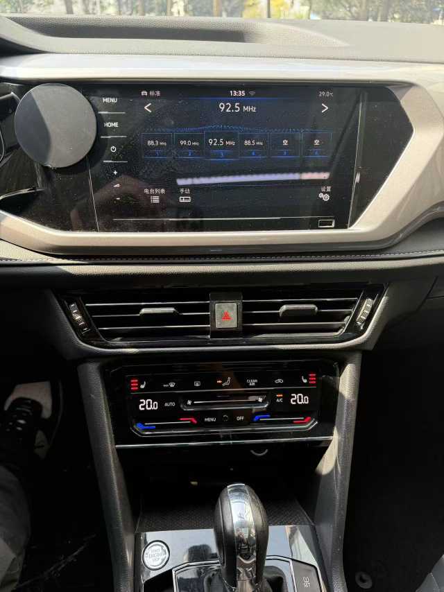 Volkswagen Tharu New Energy 2021 immagine di auto #13