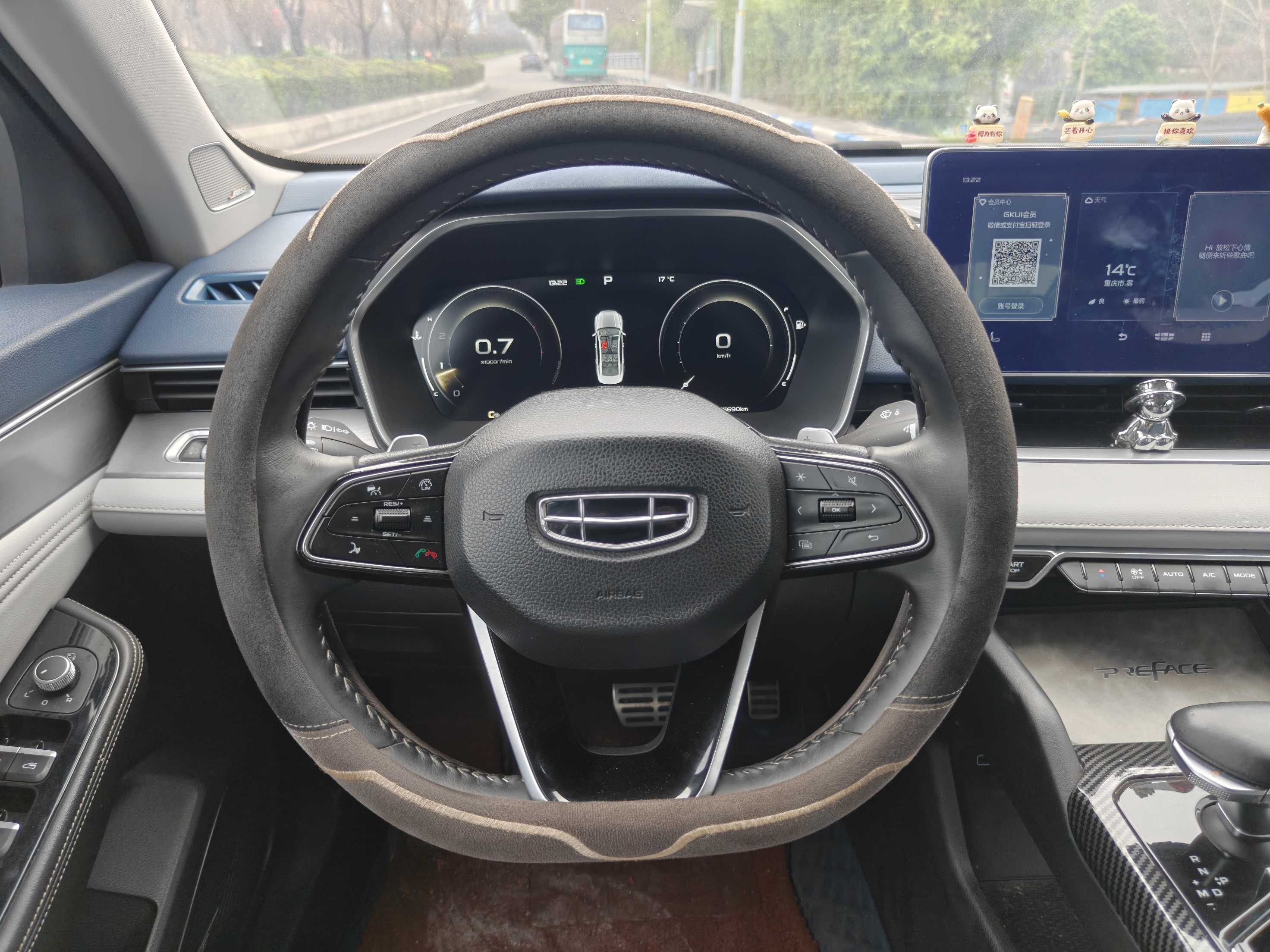 Preface 2022 car image #13