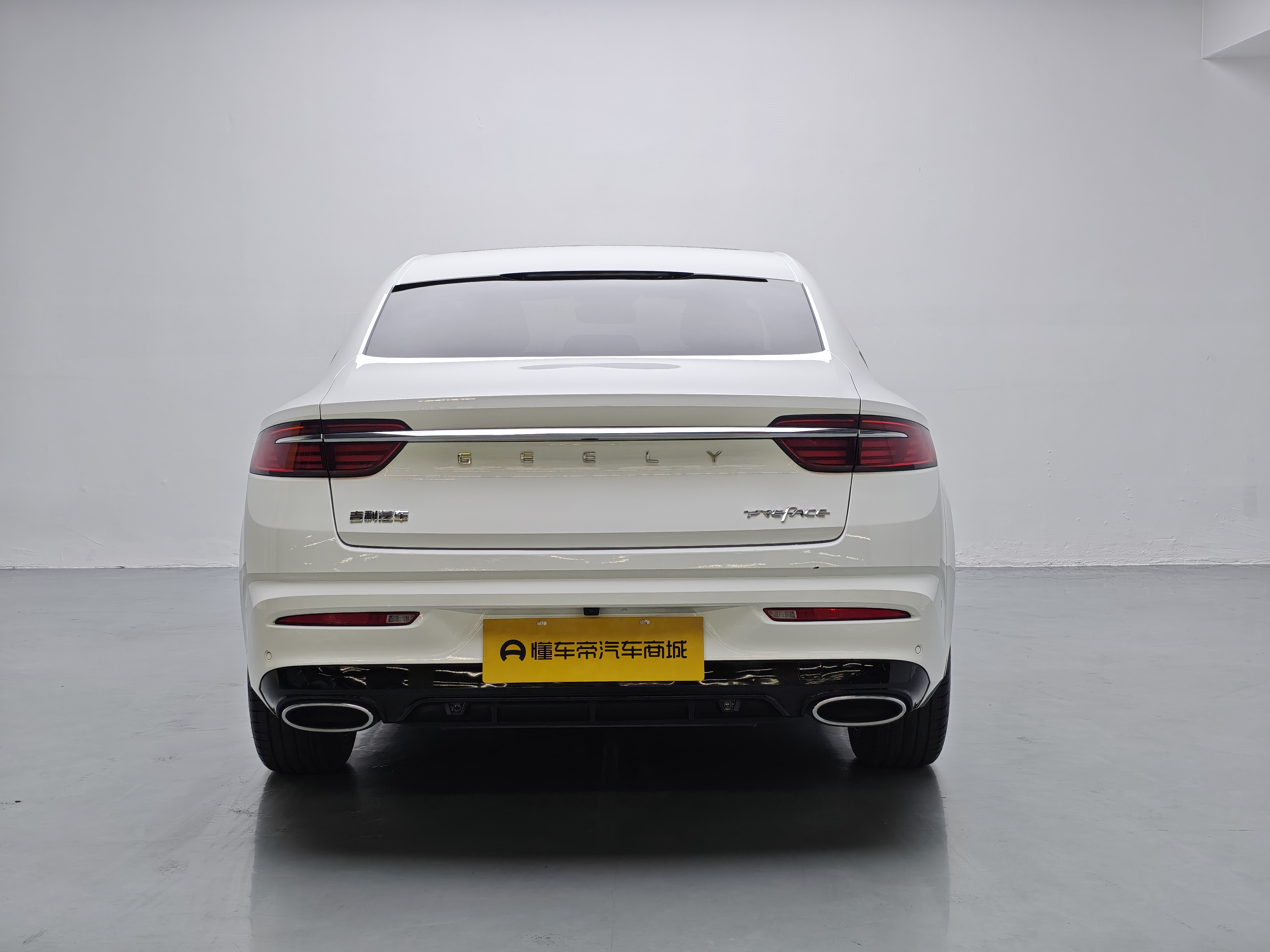 Preface 2022 car image #13
