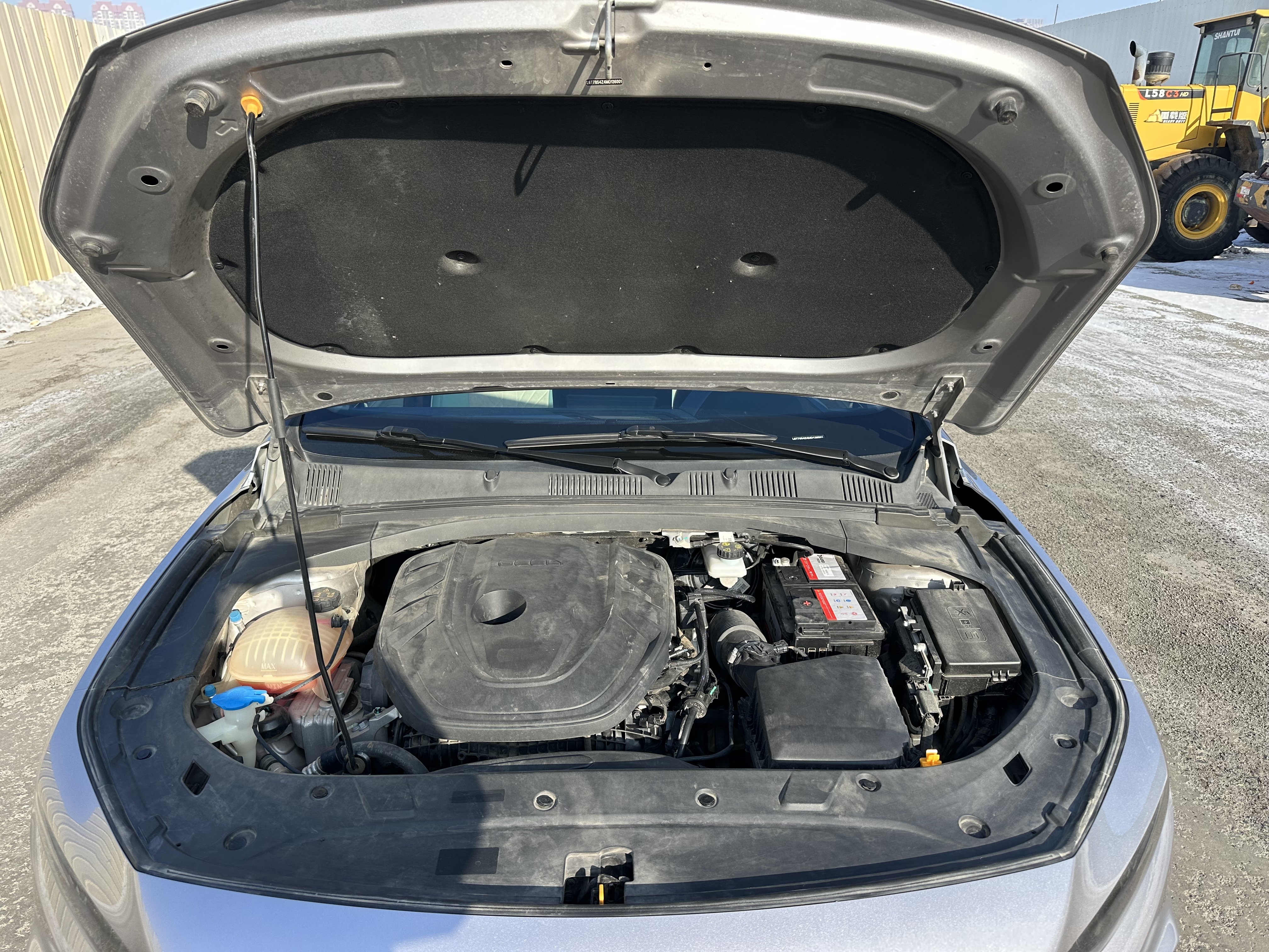 GEELY Preface 2022 car image #13