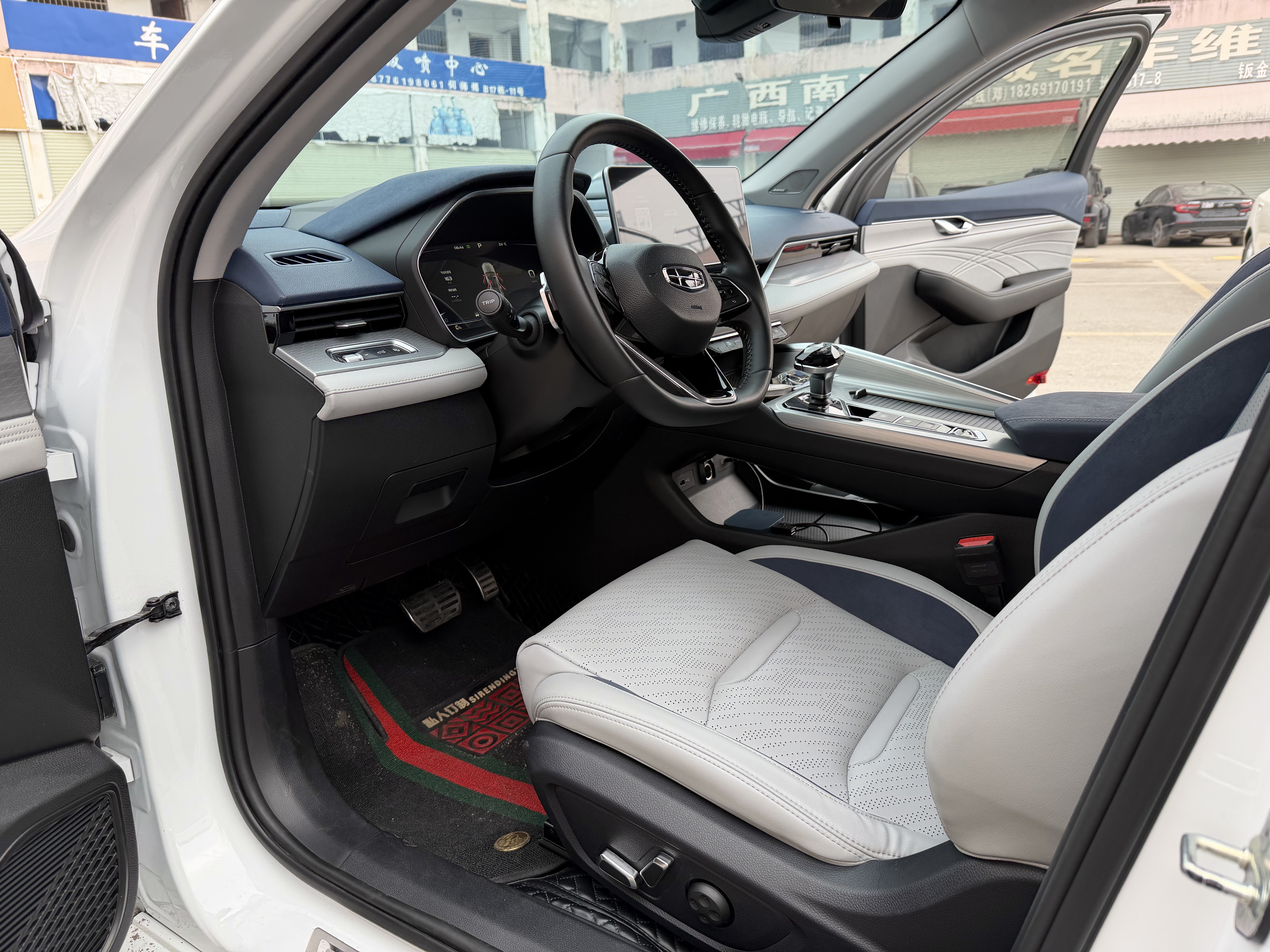 Preface 2021 car image #13