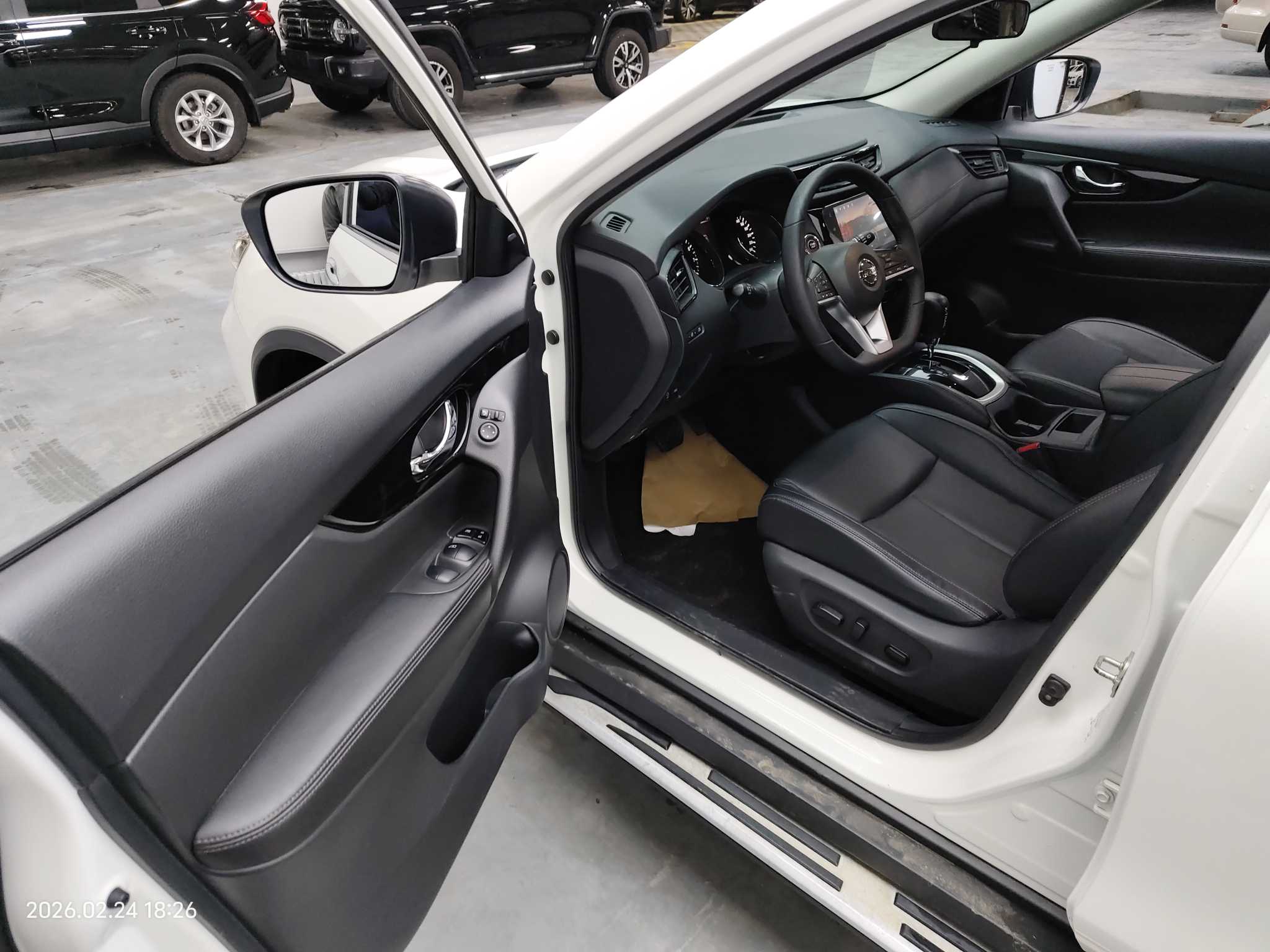 日产 奇骏 2021 汽车图片 #13