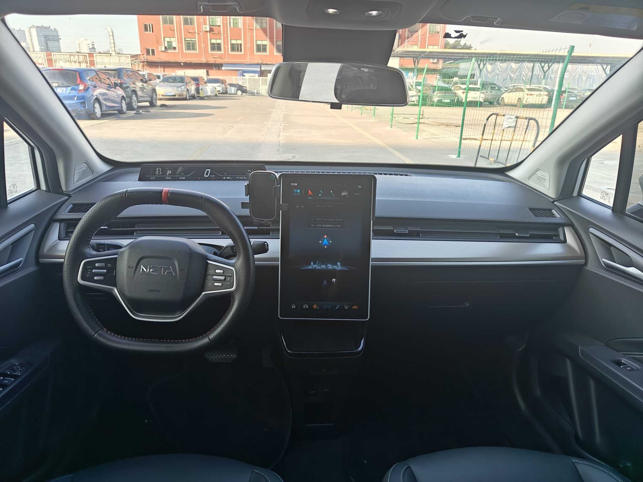 Neta V 2021 #13 Neta V 2021 изображение автомобиля #13